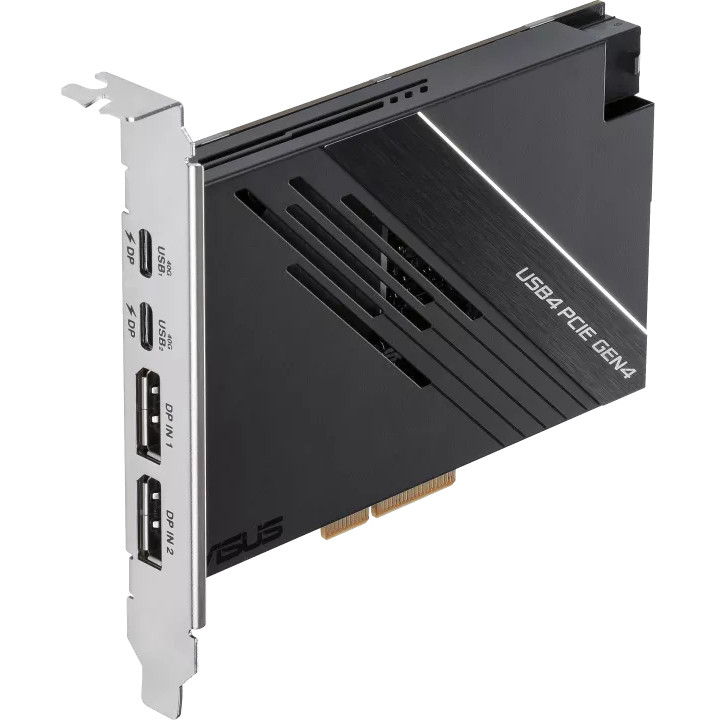 Adapter ASUS USB4 PCIe GEN4 CARD-2