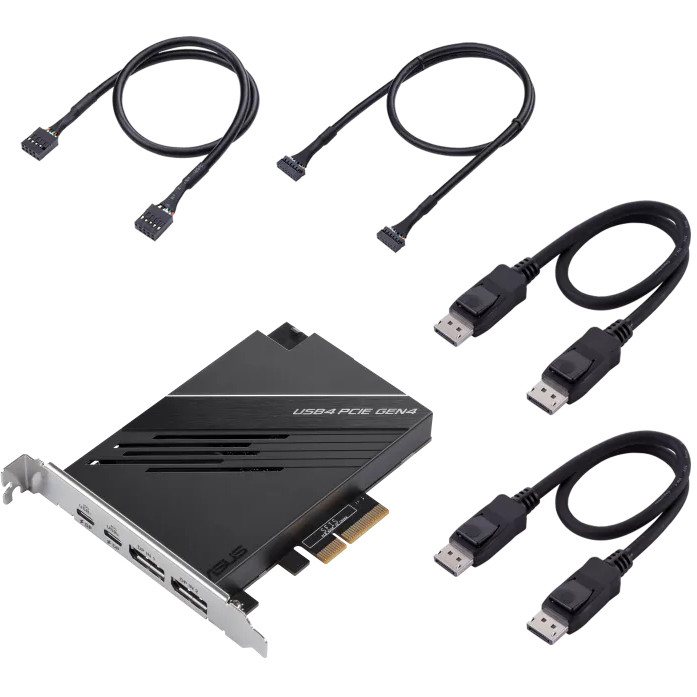 Adapter ASUS USB4 PCIe GEN4 CARD-5