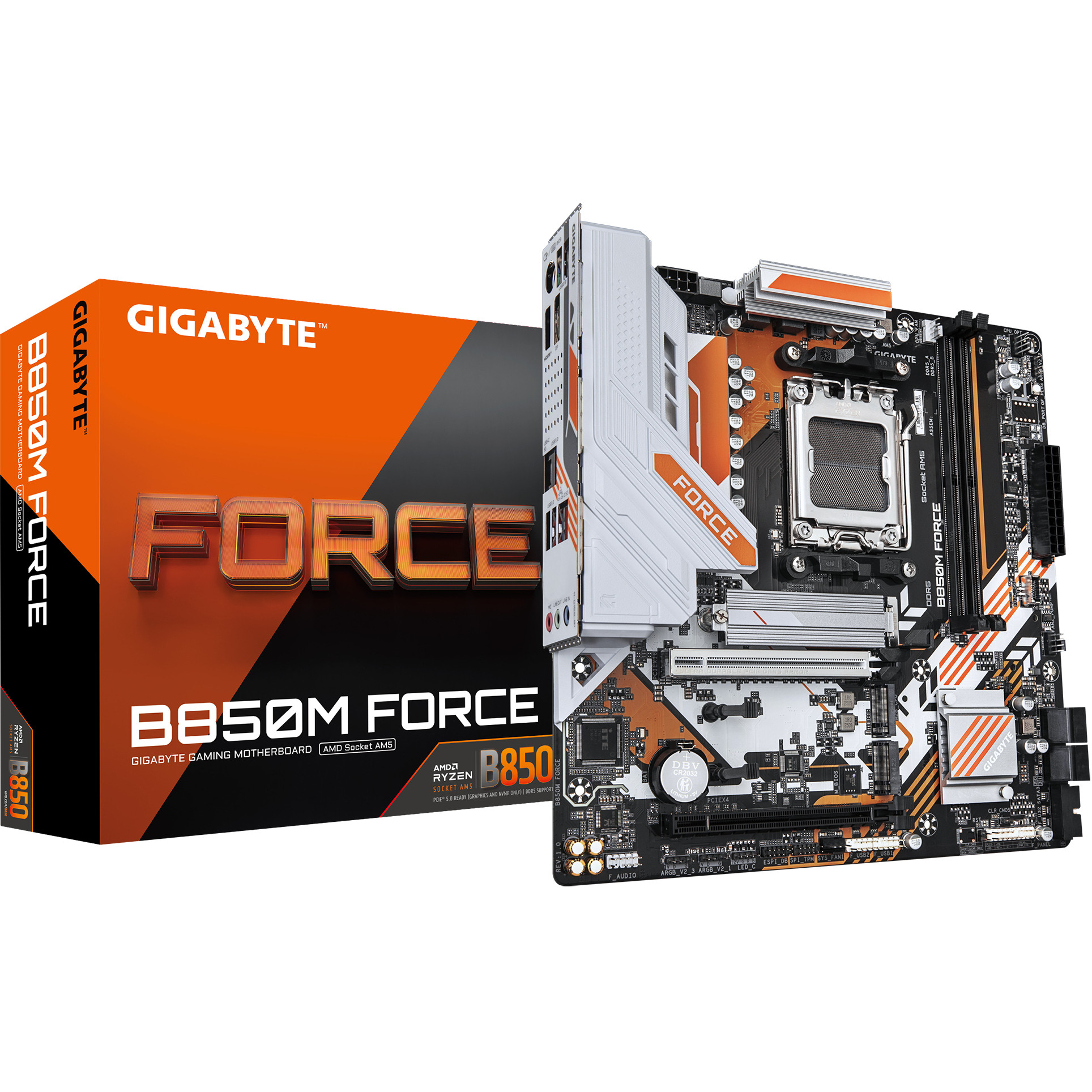 Matična ploča GIGABYTE B850M FORCE