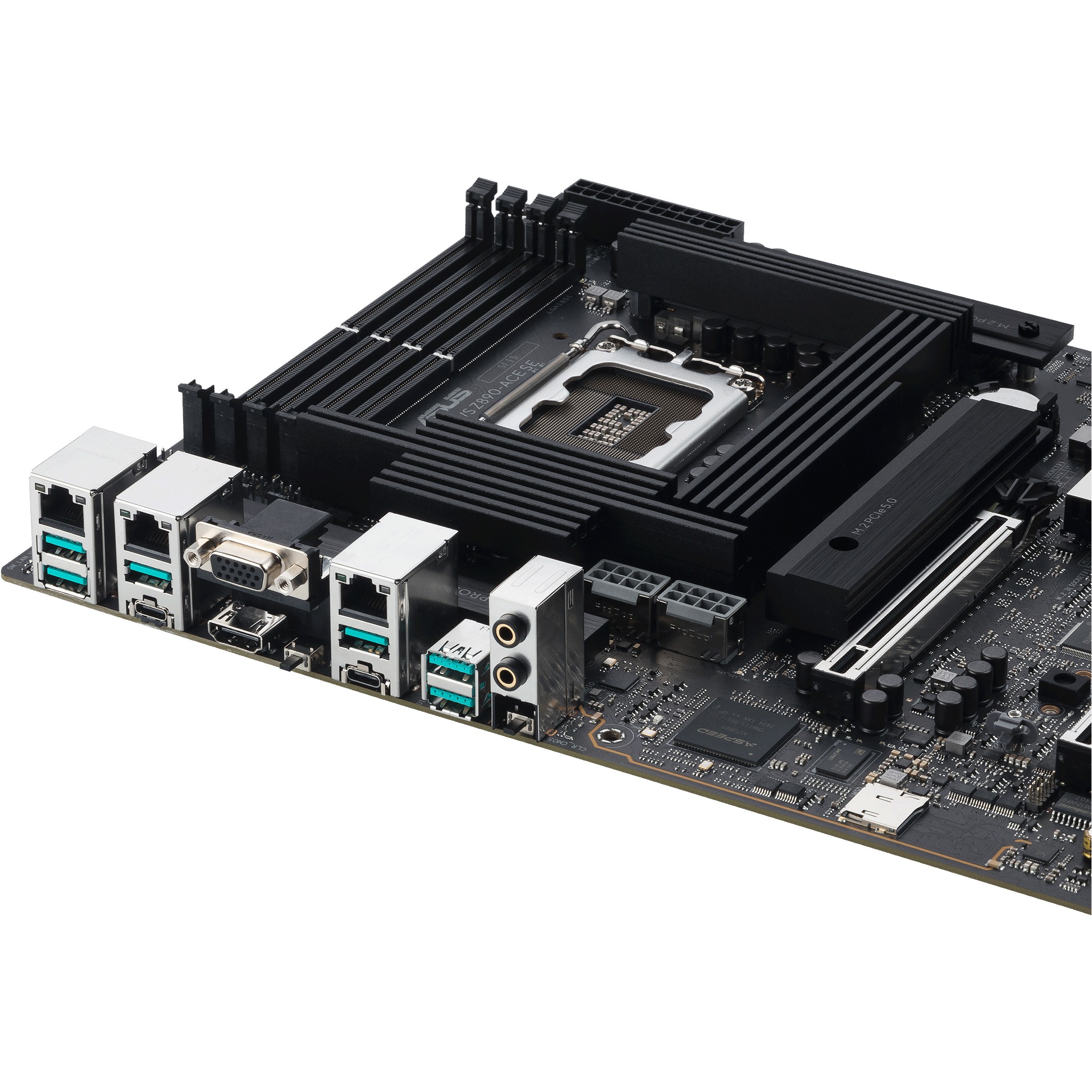 MB ASUS PRO WS Z890-ACE SE (Intel.1851.DDR5.mATX)-3