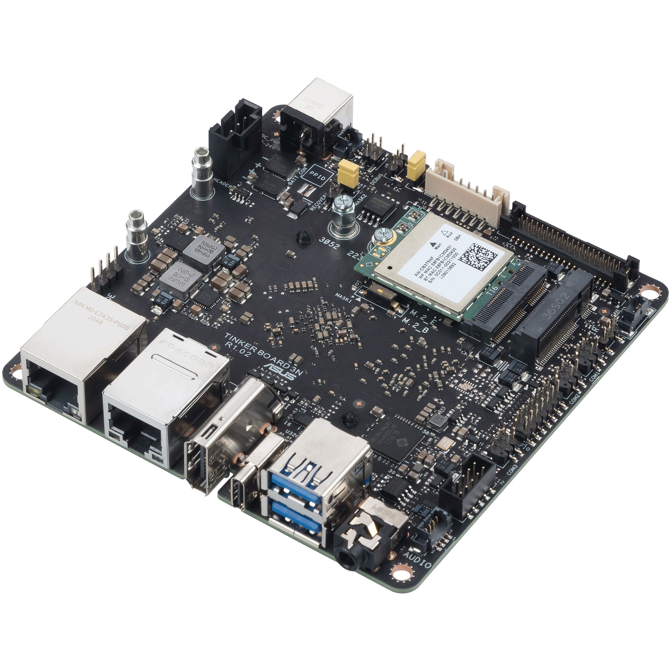 Računalna ploča ASUS TINKER BOARD 3N/4G/32G-0