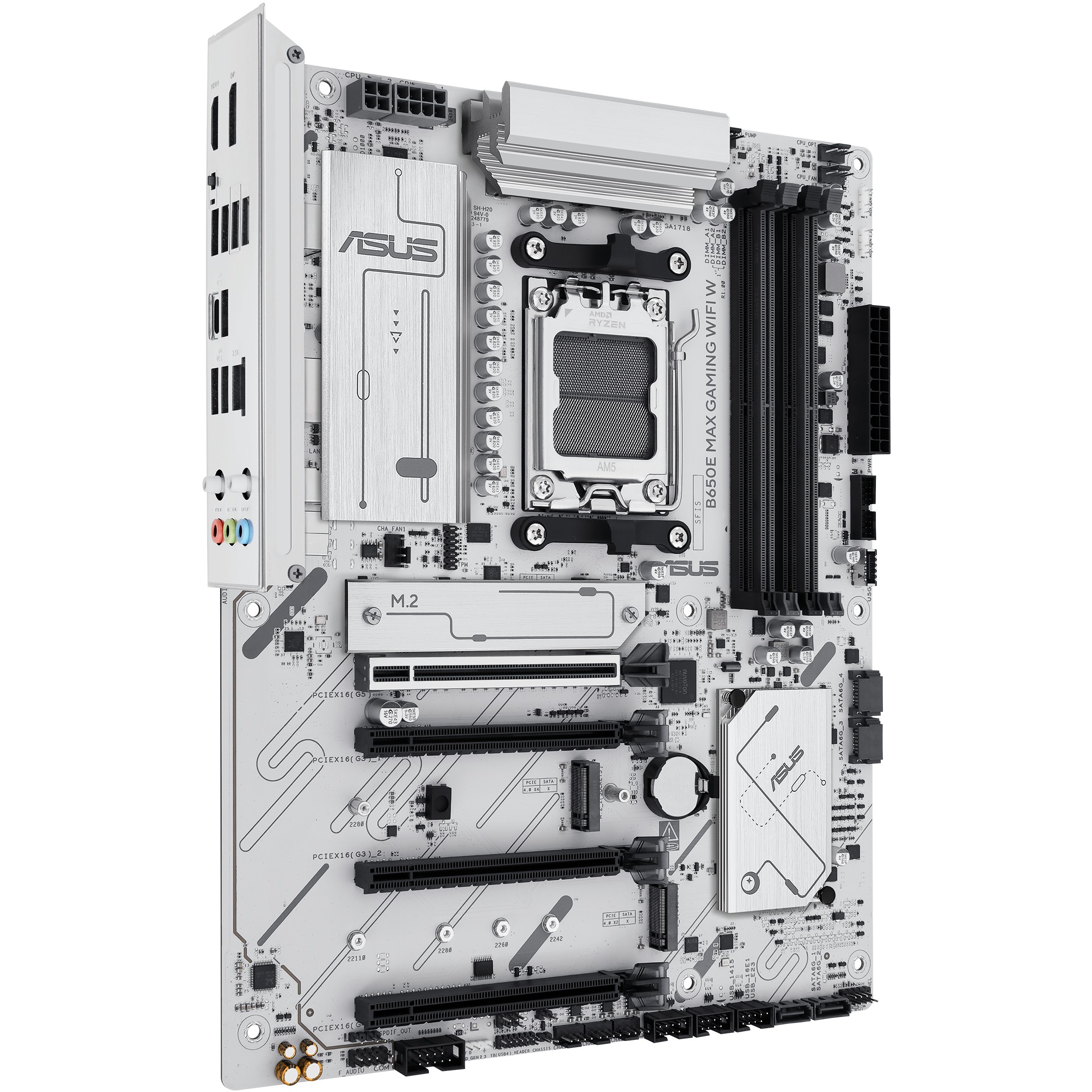 Matična ploča ASUS B650E MAX GAMING WIFI W-2