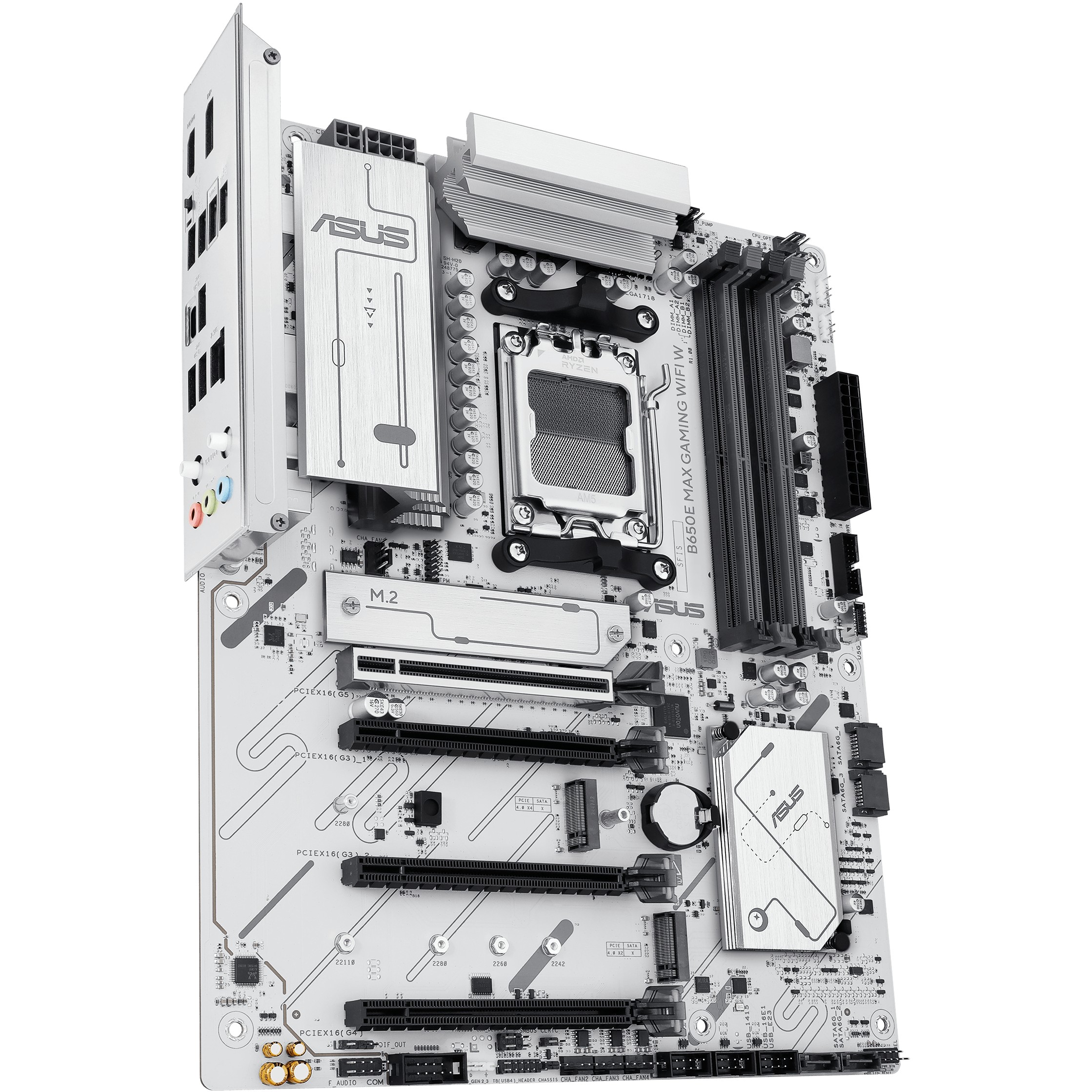 Matična ploča ASUS B650E MAX GAMING WIFI W-3