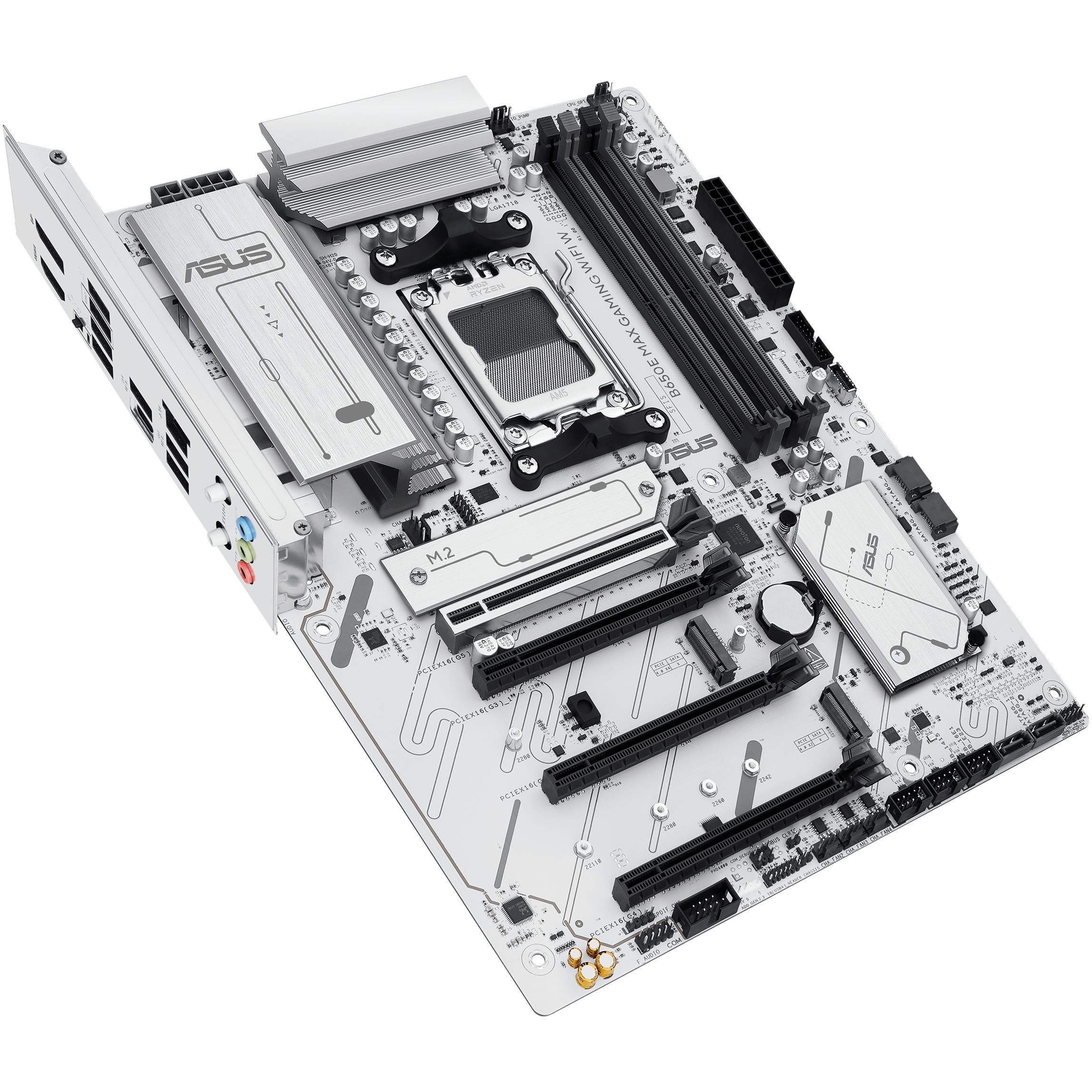 Matična ploča ASUS B650E MAX GAMING WIFI W-5