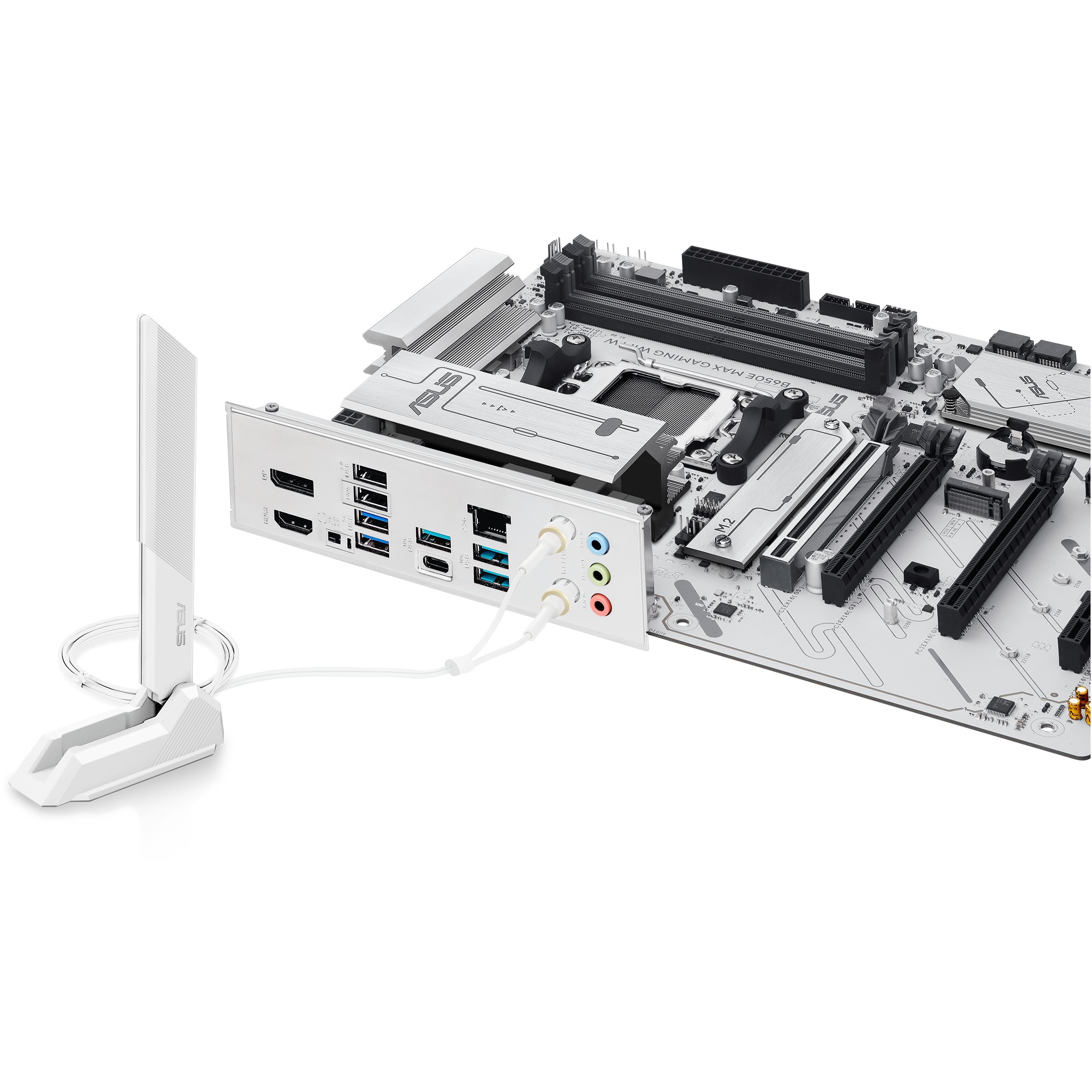 Matična ploča ASUS B650E MAX GAMING WIFI W-8