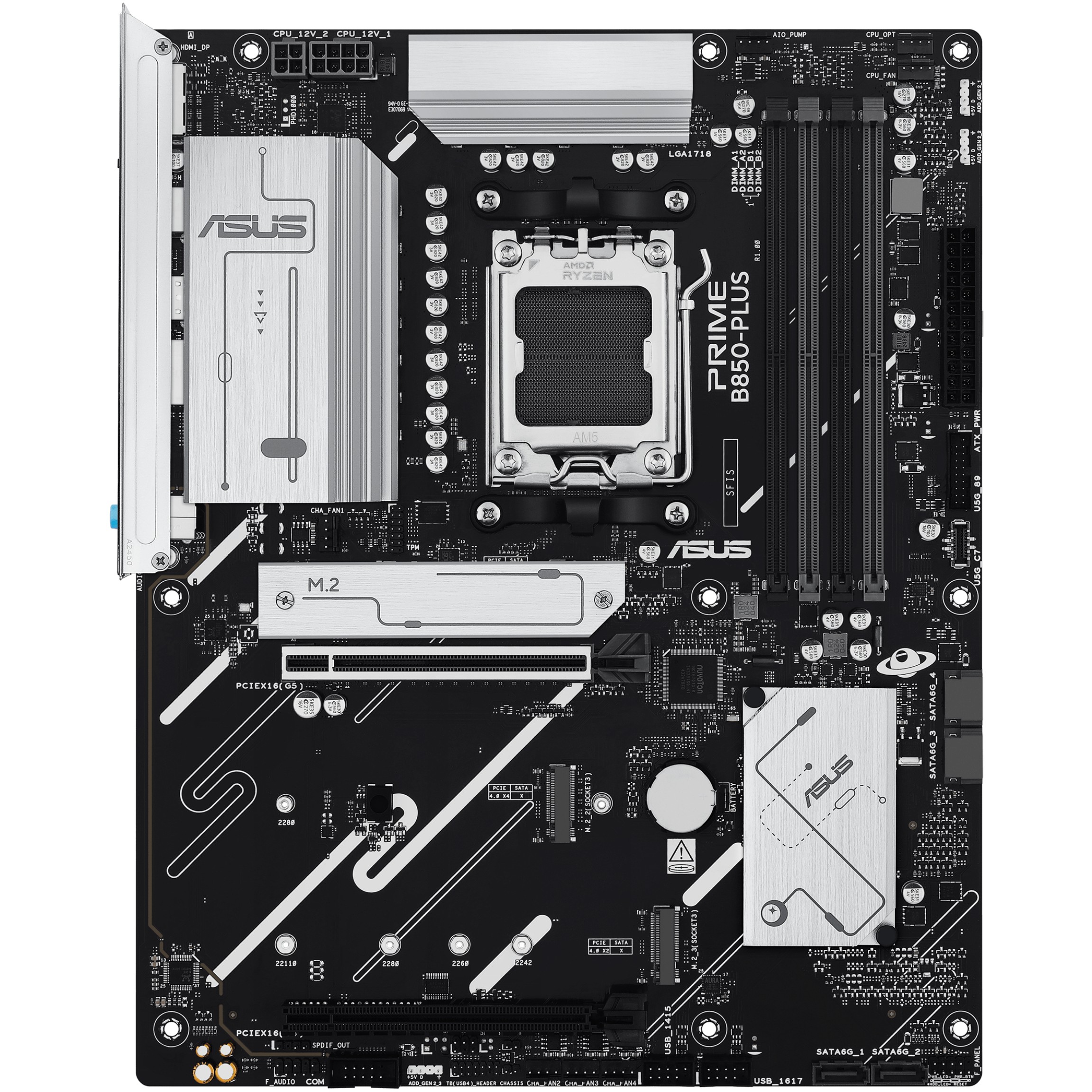 Matična ploča ASUS PRIME B850 PLUS CSM (AM5)-1