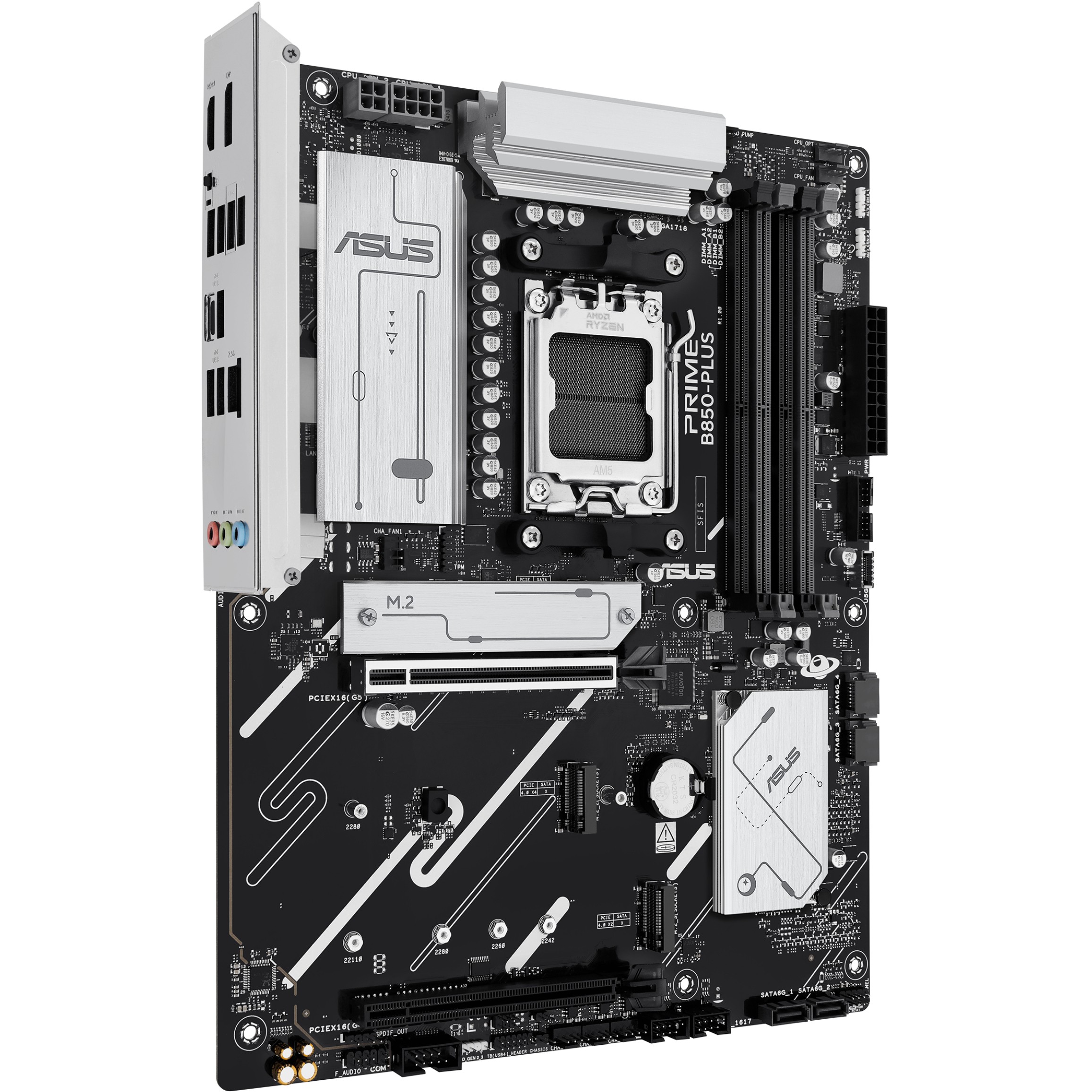 Matična ploča ASUS PRIME B850 PLUS CSM (AM5)-2