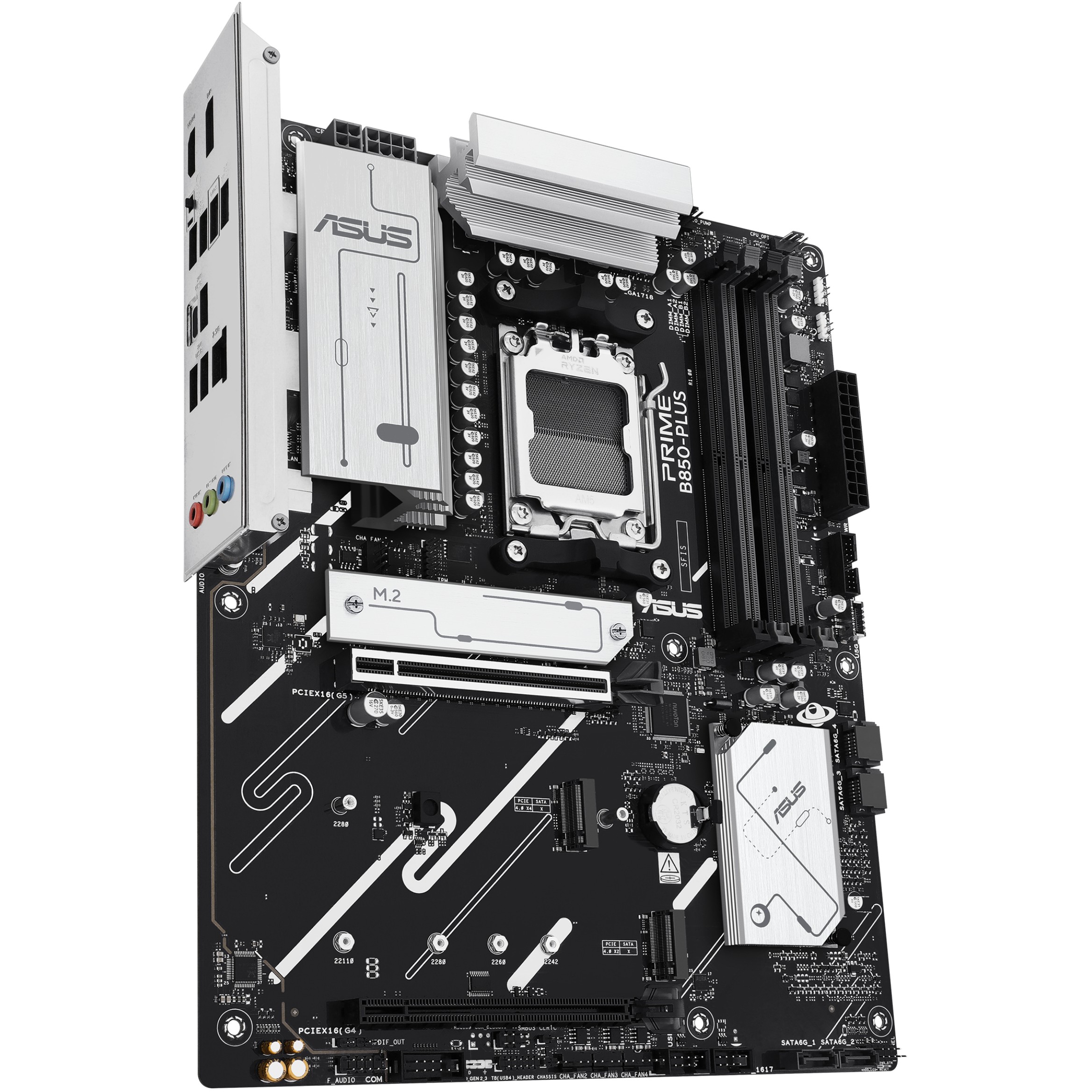 Matična ploča ASUS PRIME B850 PLUS CSM (AM5)-3