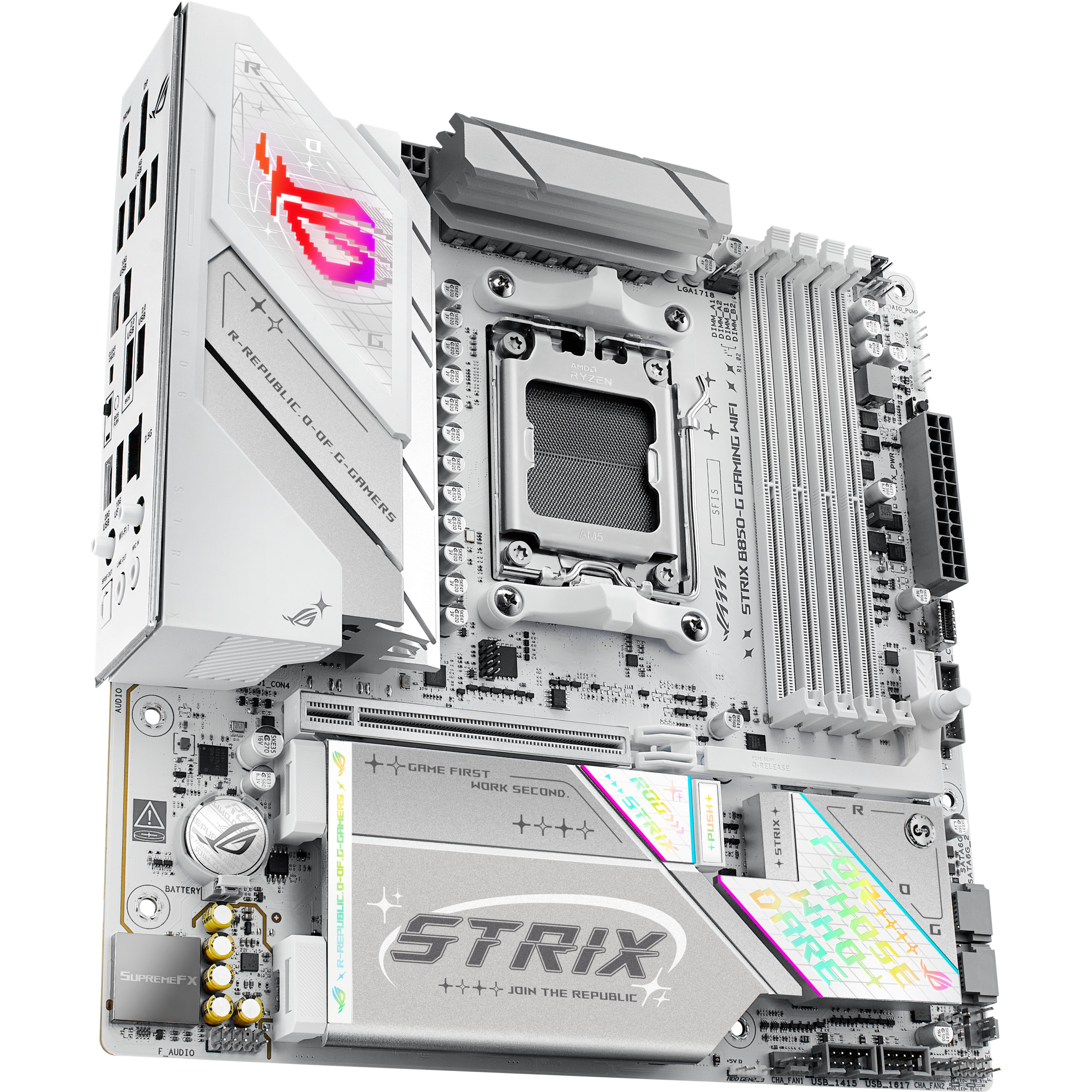 MBO ASUS ROG STRIX B850-G GAMING WIFI-3