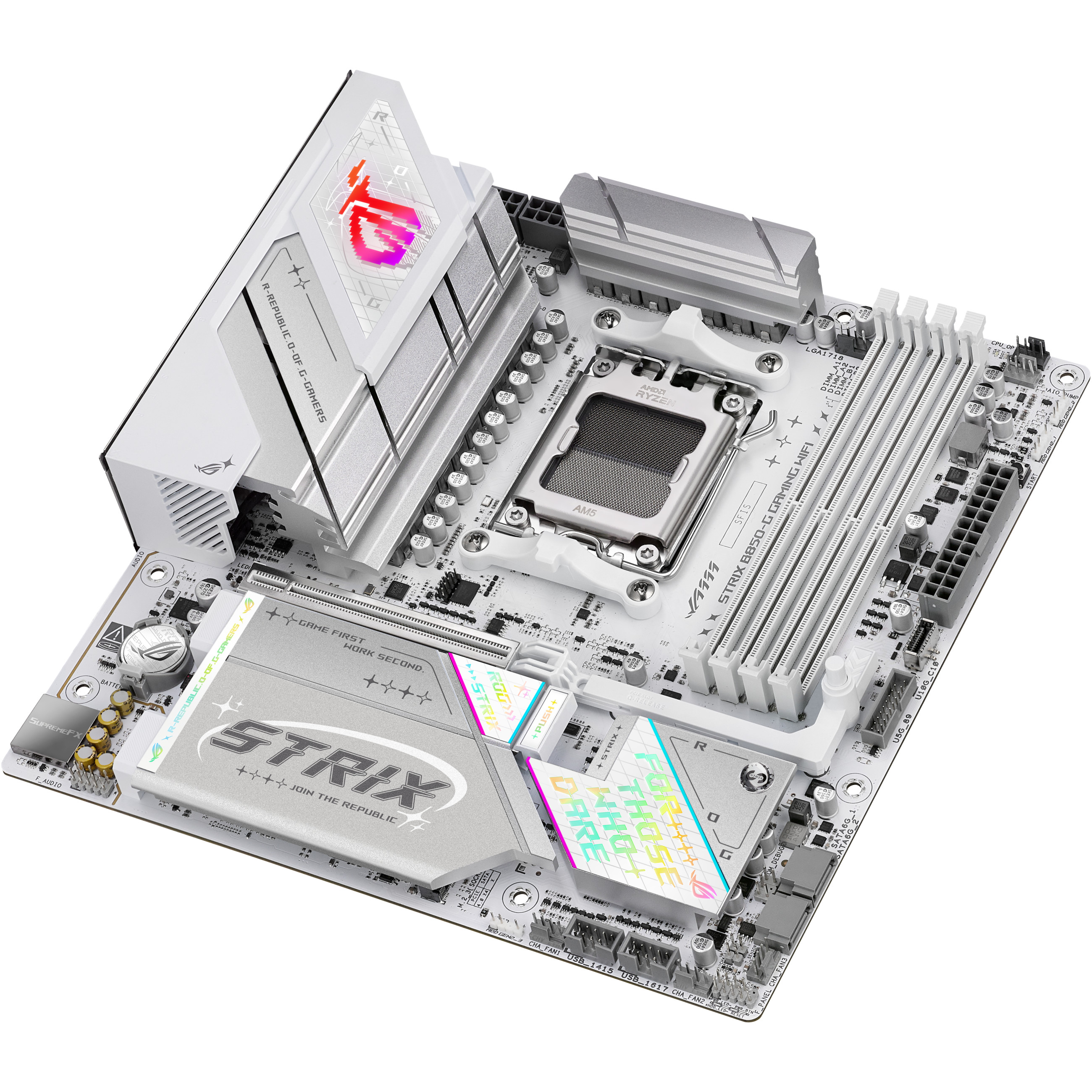 MBO ASUS ROG STRIX B850-G GAMING WIFI-4