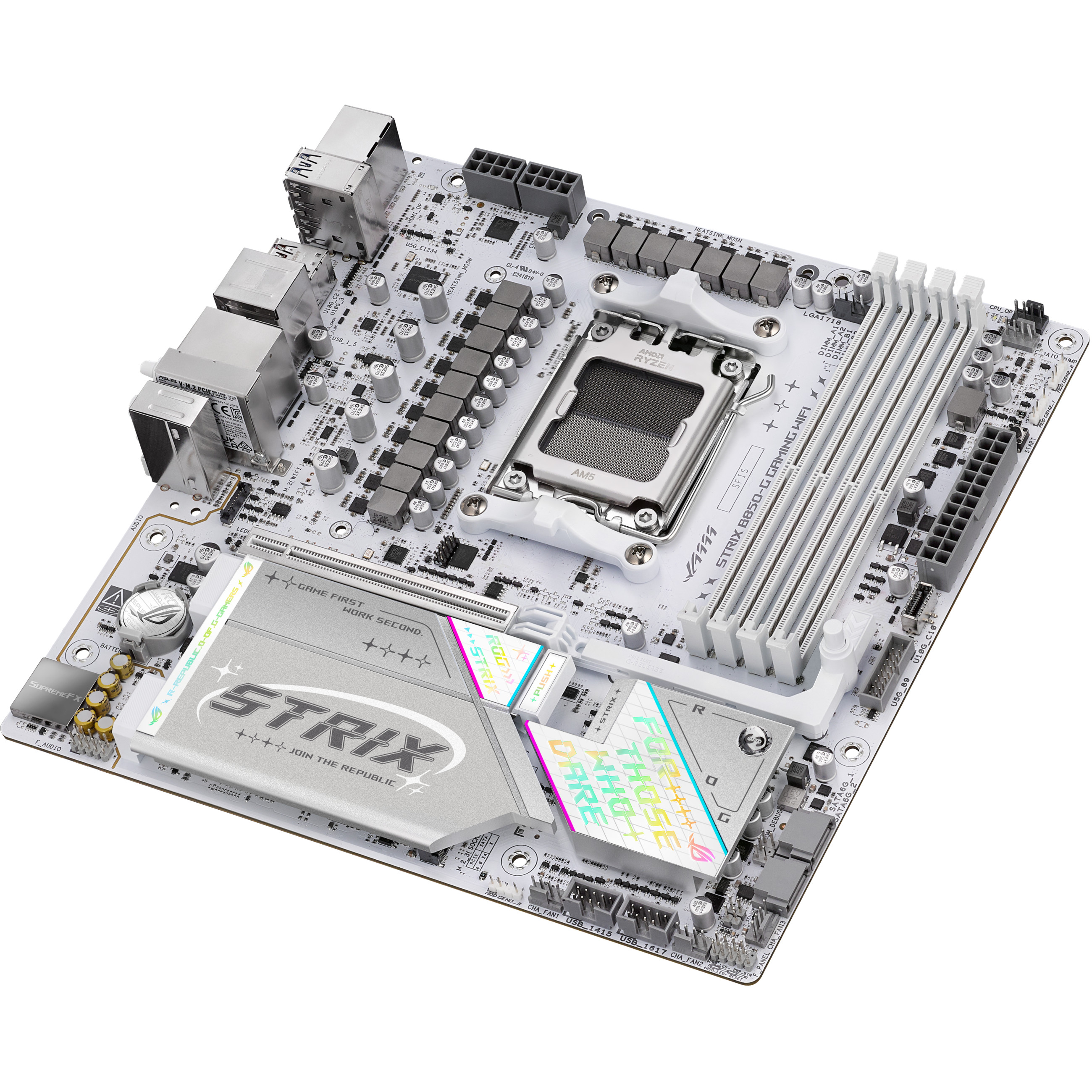 MBO ASUS ROG STRIX B850-G GAMING WIFI-5