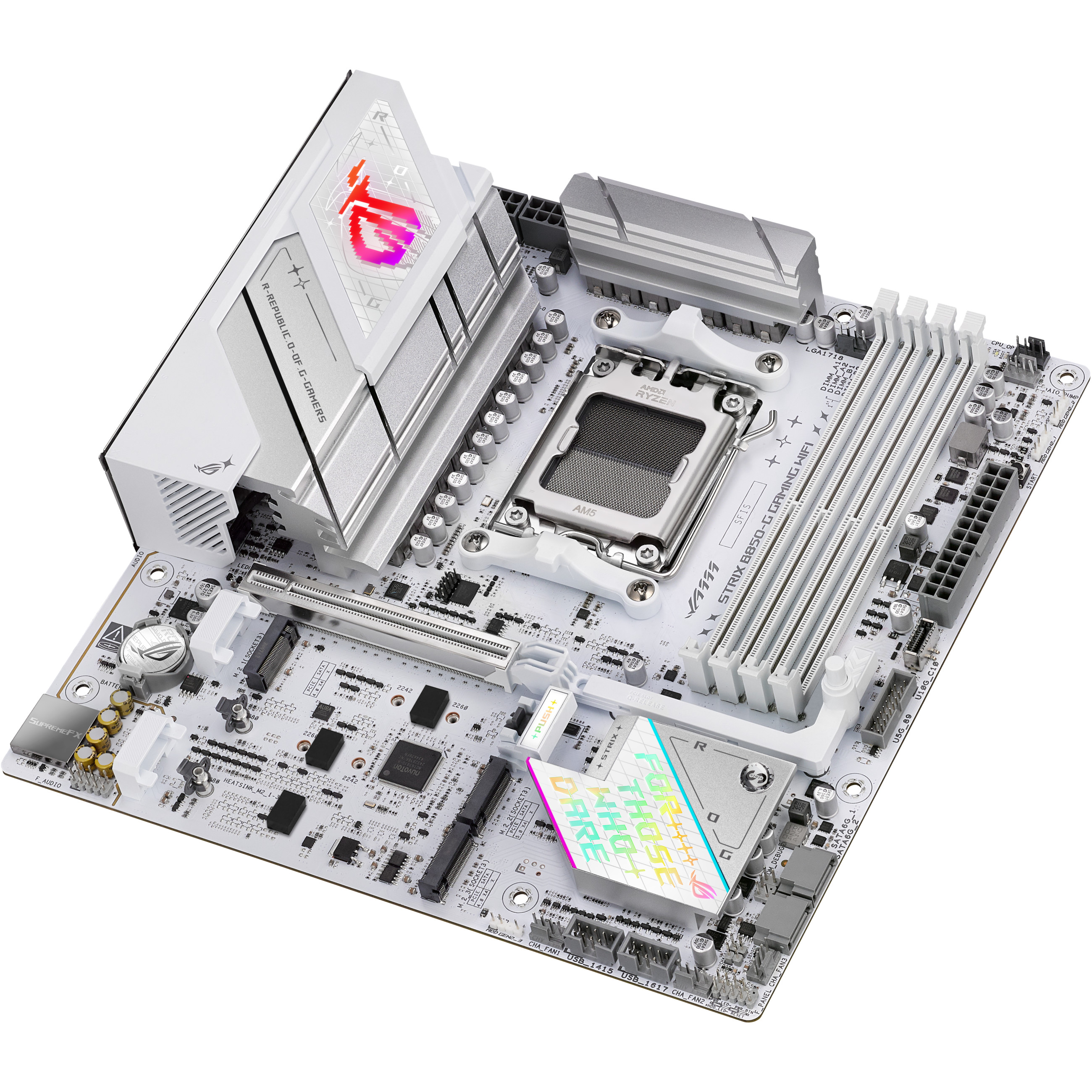 MBO ASUS ROG STRIX B850-G GAMING WIFI-6
