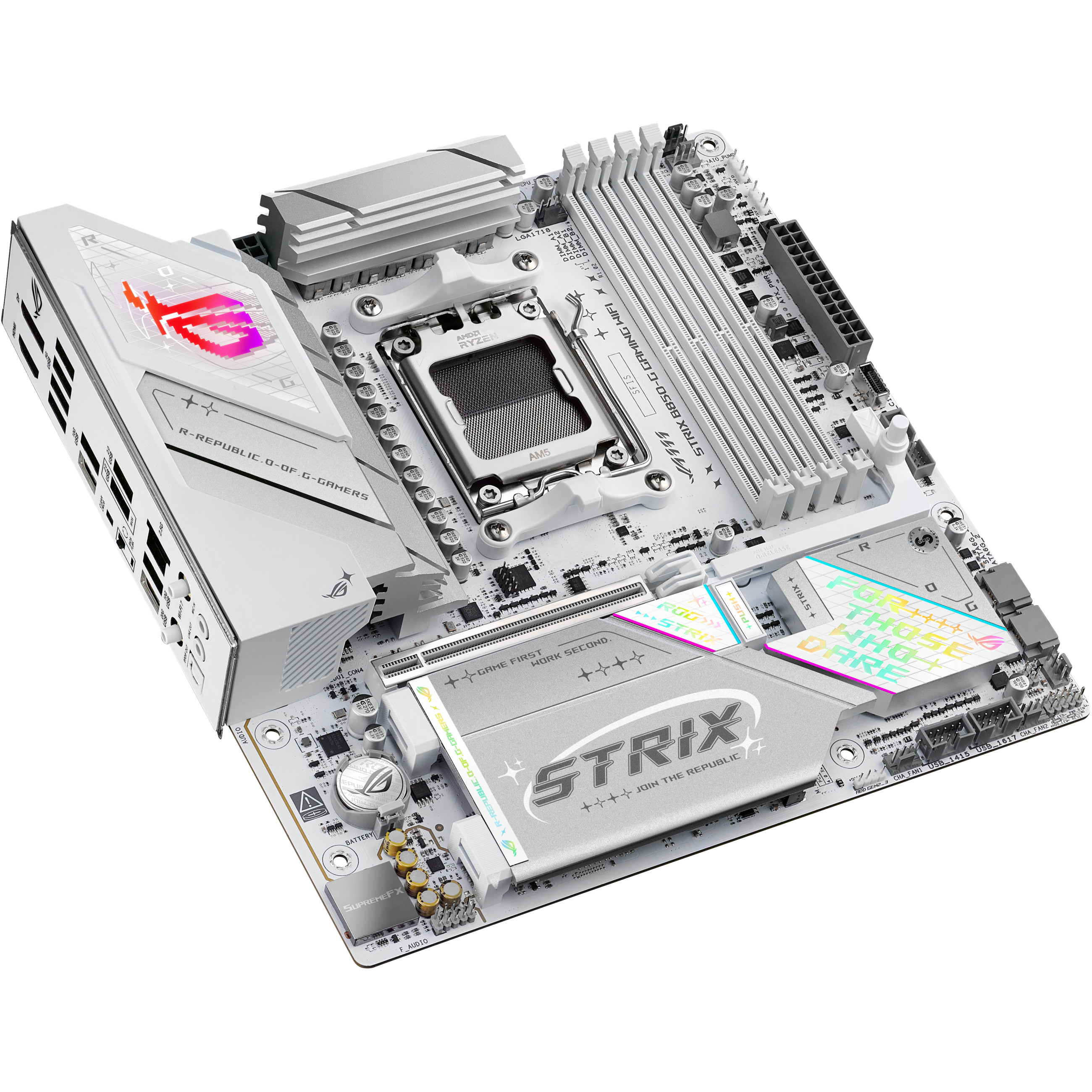 MBO ASUS ROG STRIX B850-G GAMING WIFI-7