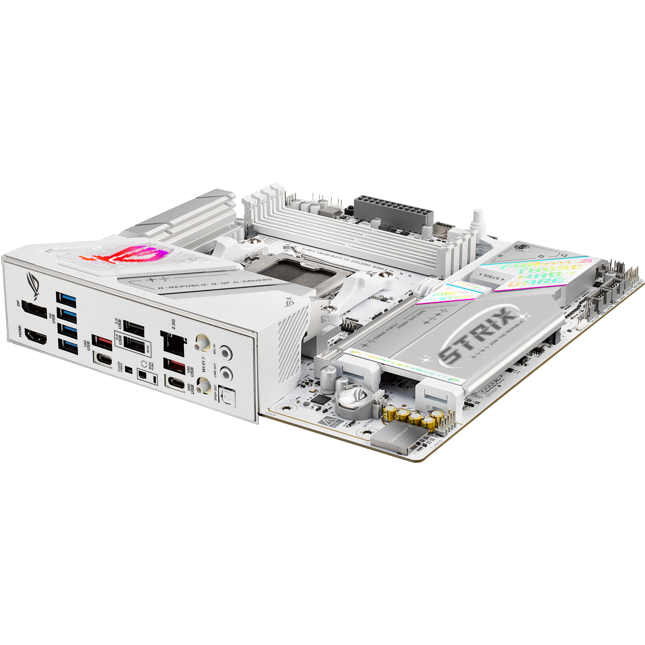 MBO ASUS ROG STRIX B850-G GAMING WIFI-8