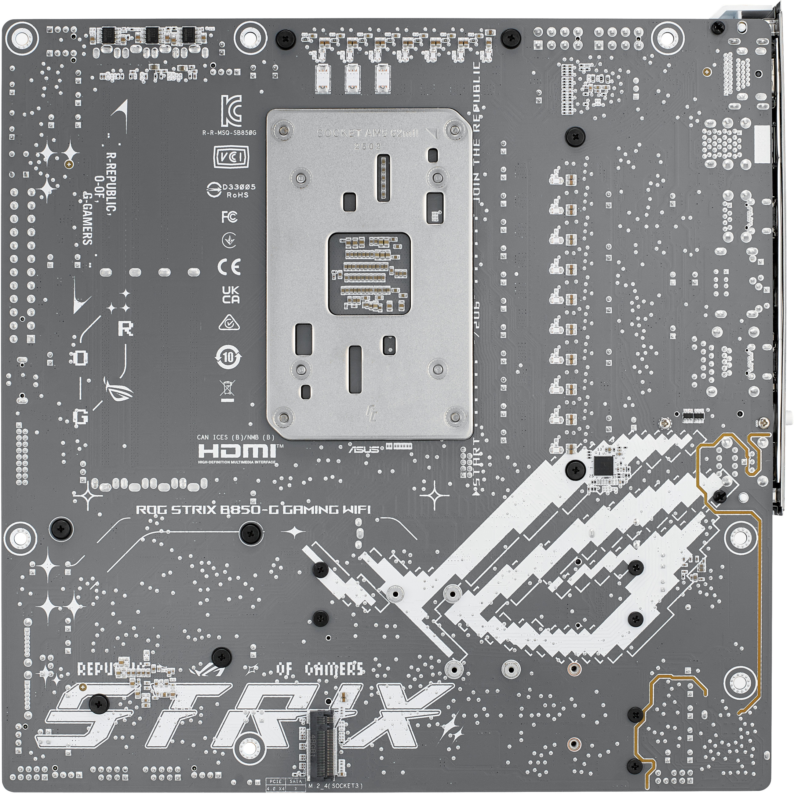 MBO ASUS ROG STRIX B850-G GAMING WIFI-10