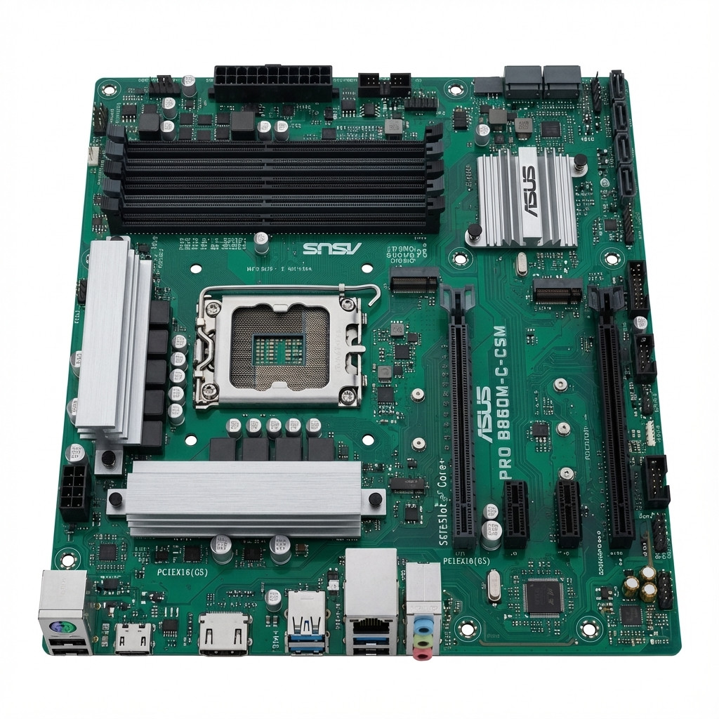 Matična ploča ASUS PRO B860M-C-CSM