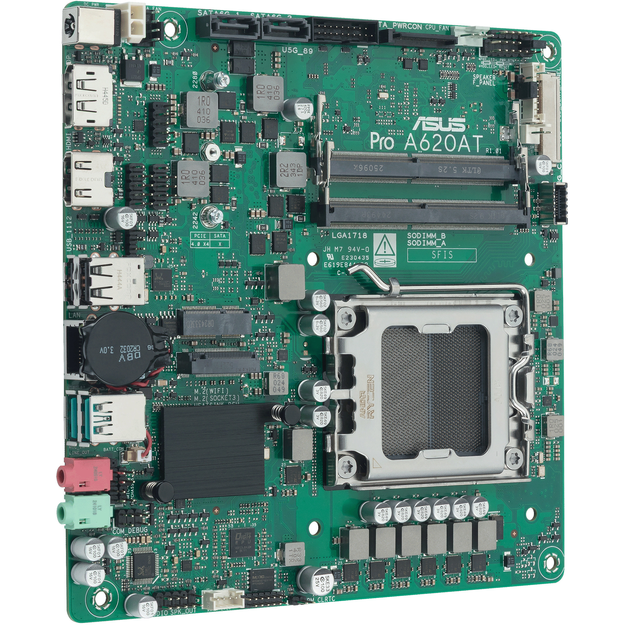 MB ASUS PRO A620AT-CSM-3