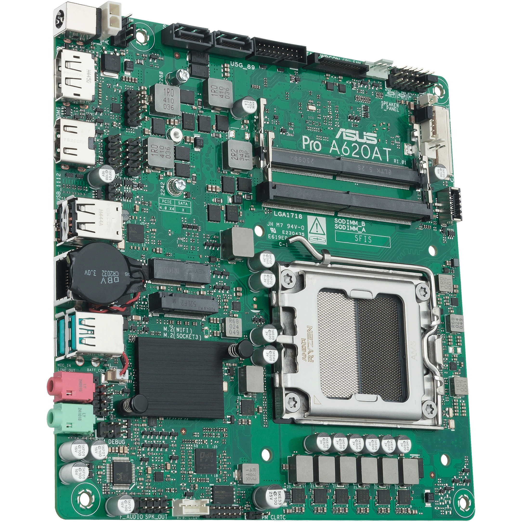 MB ASUS PRO A620AT-CSM-4