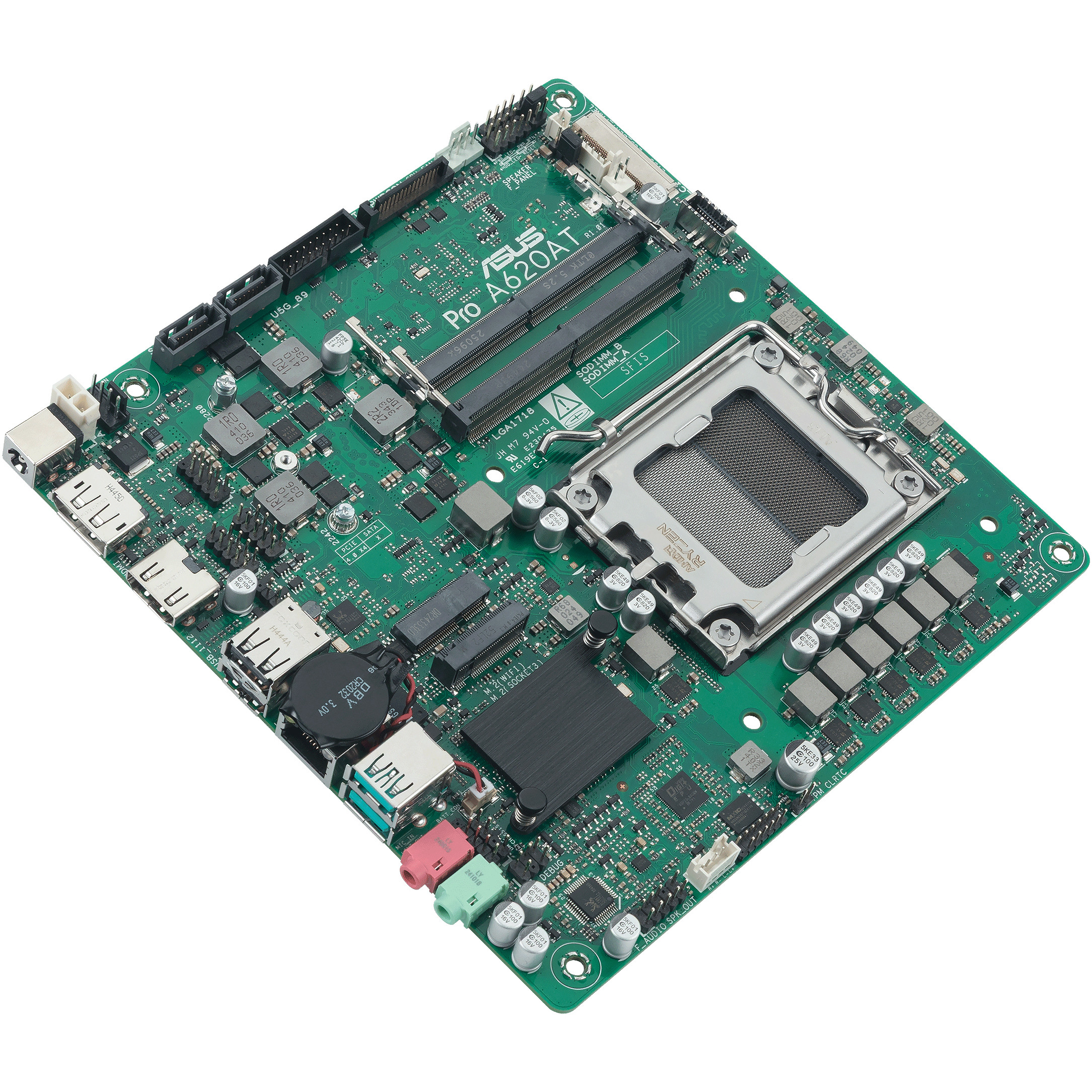 MB ASUS PRO A620AT-CSM-7