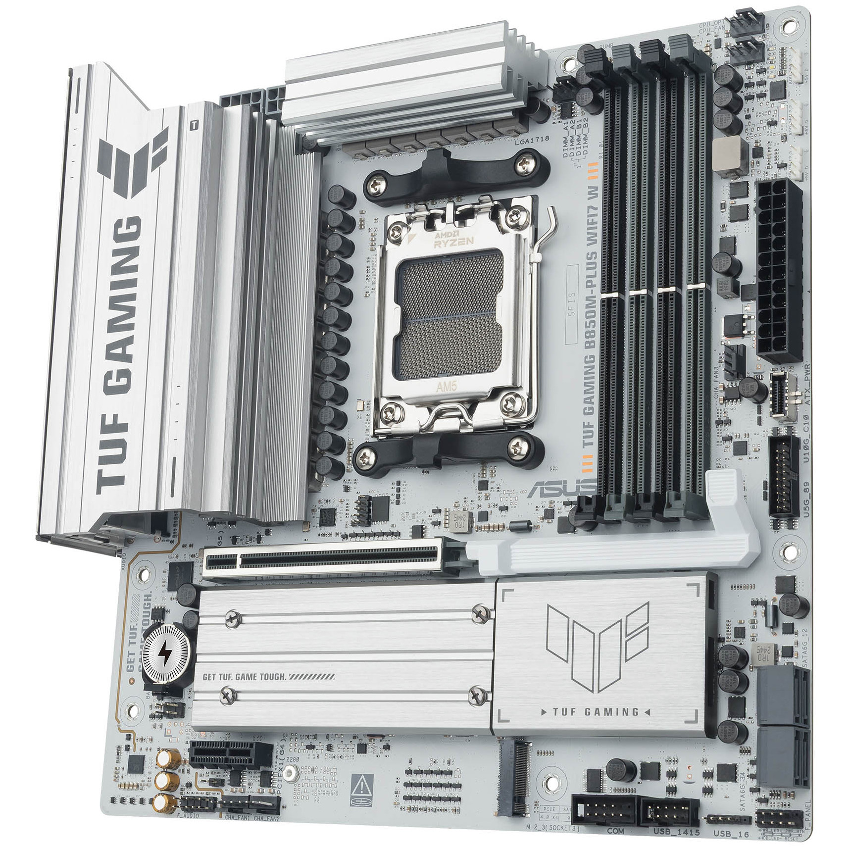 MBO ASUS TUF GAMING B850M-PLUS WIFI7 W-2