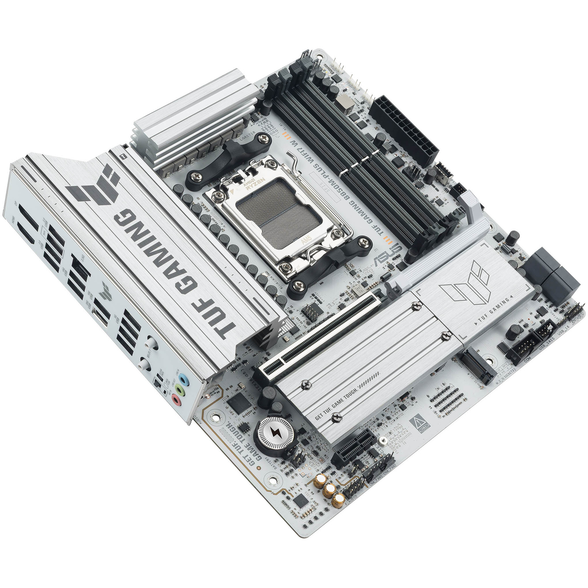 MBO ASUS TUF GAMING B850M-PLUS WIFI7 W-3