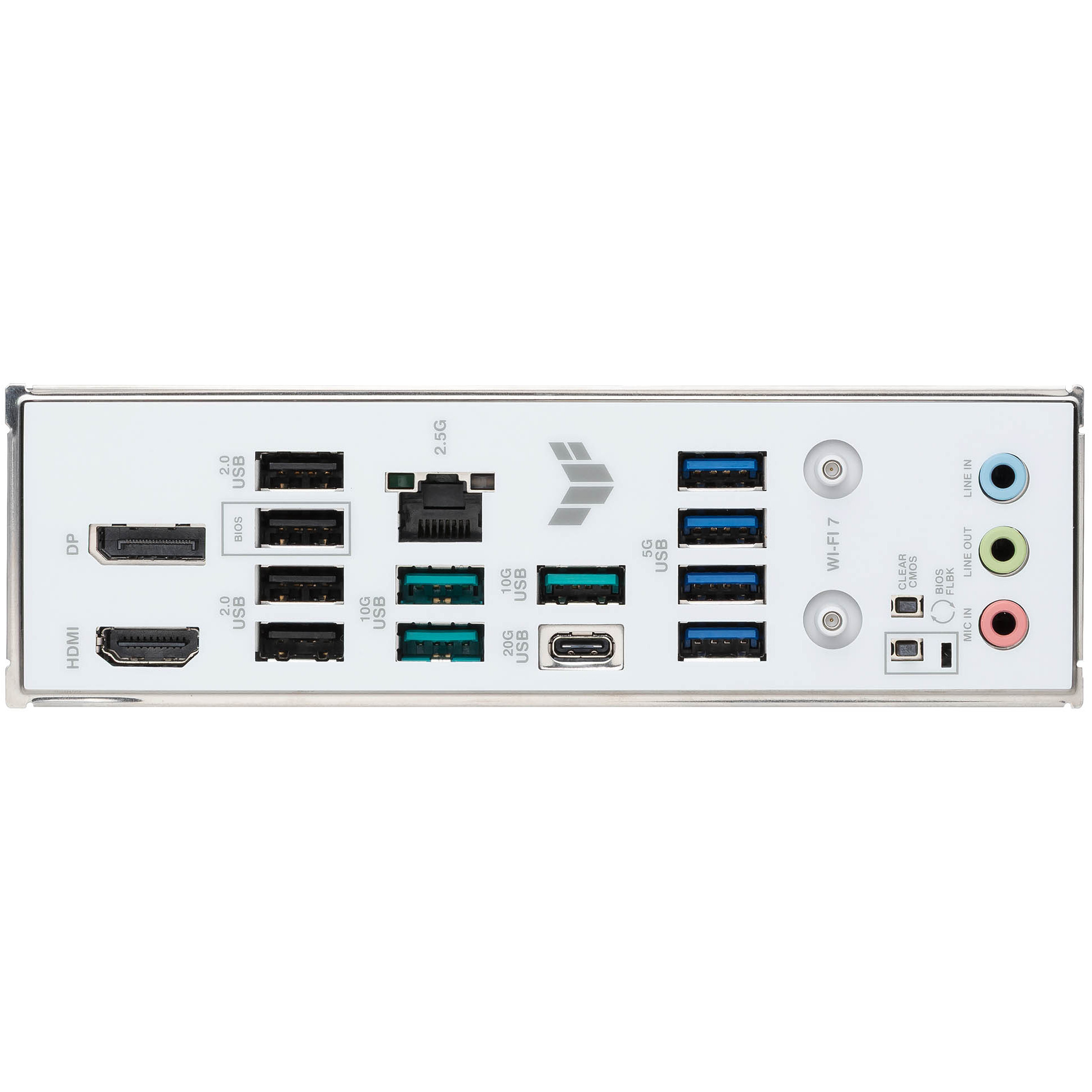 MBO ASUS TUF GAMING B850M-PLUS WIFI7 W-4