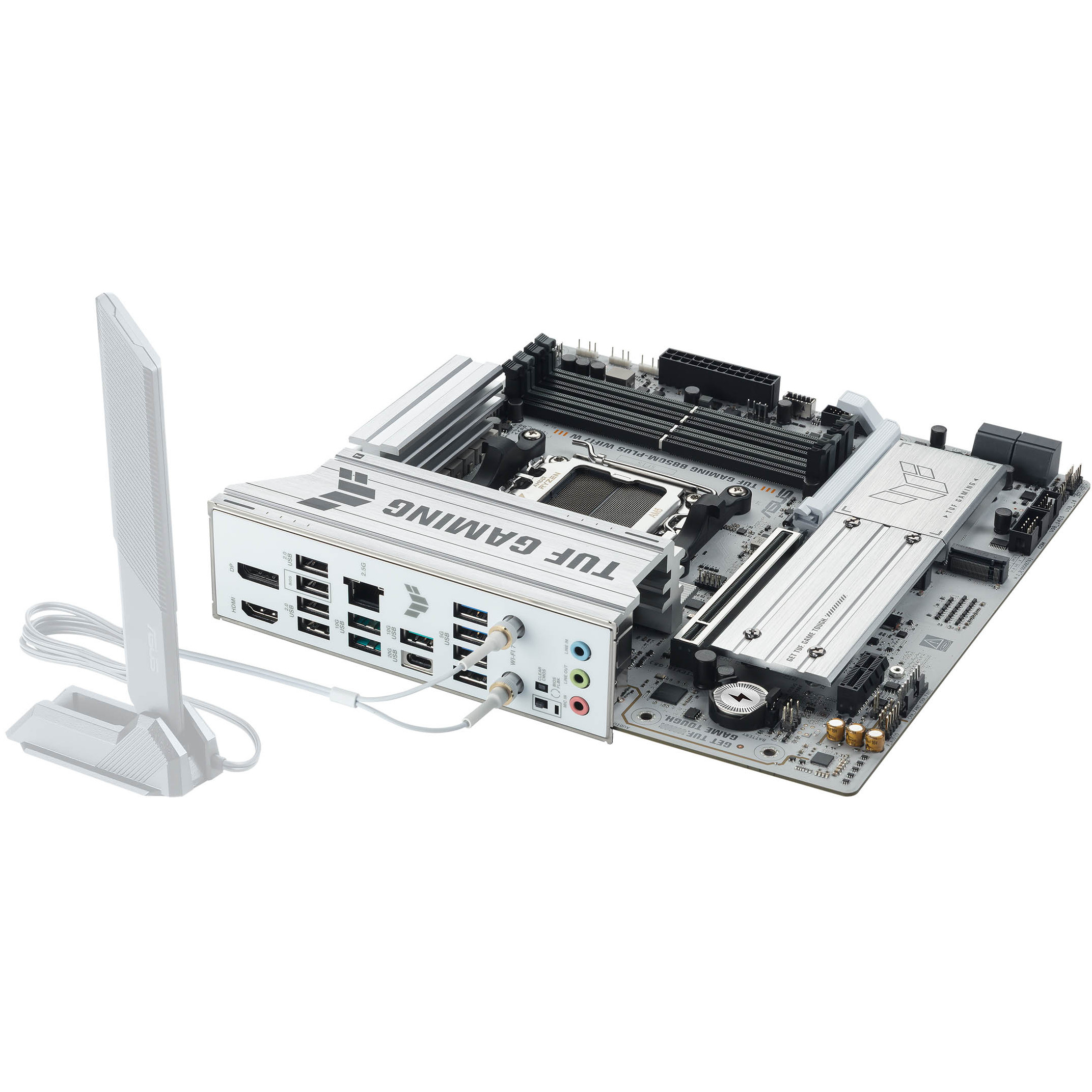 MBO ASUS TUF GAMING B850M-PLUS WIFI7 W-5