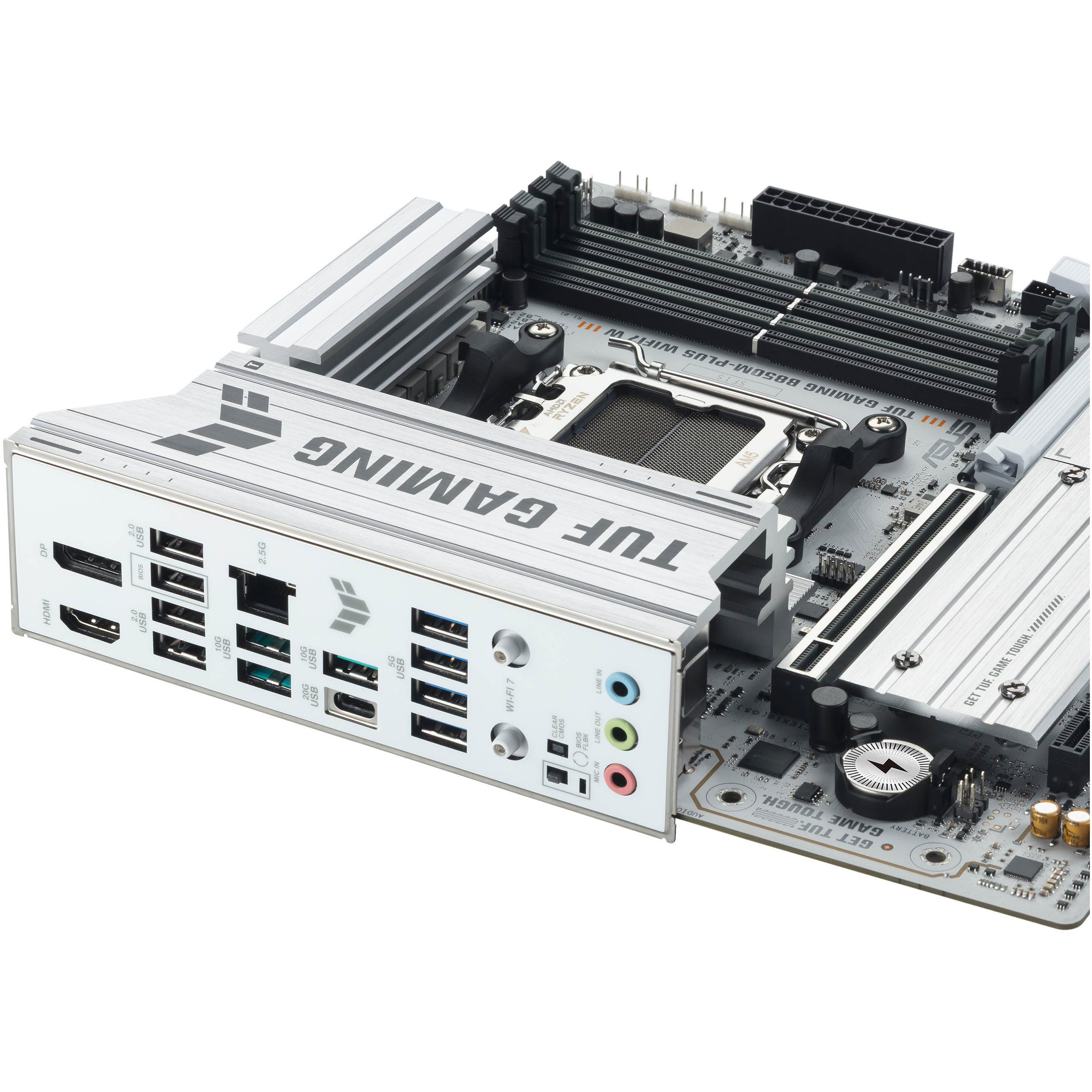 MBO ASUS TUF GAMING B850M-PLUS WIFI7 W-6