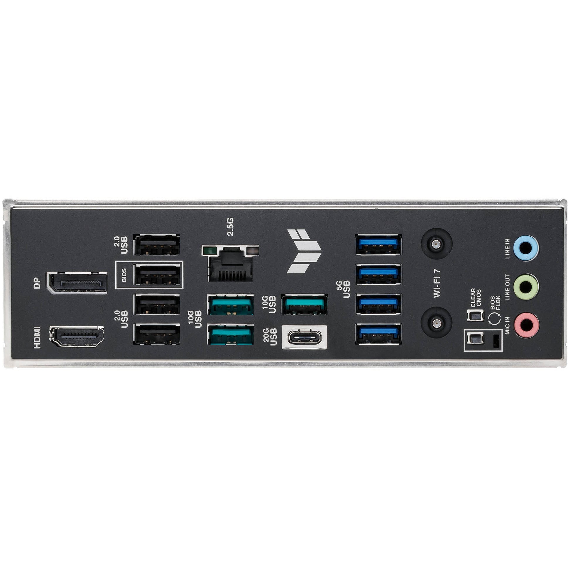 MBO ASUS TUF GAMING B850M-PLUS WIFI7-4