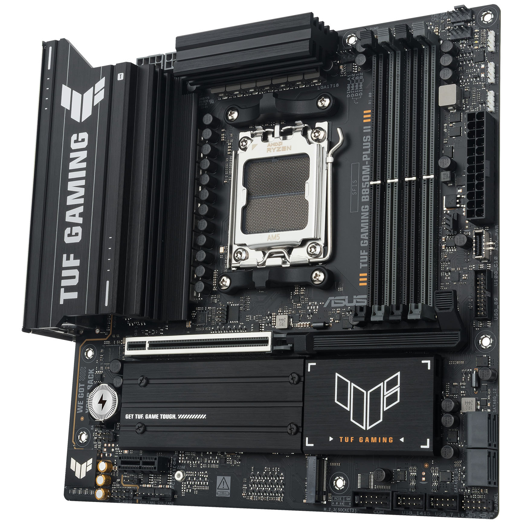 MBO ASUS TUF GAMING B850M-PLUS II-2