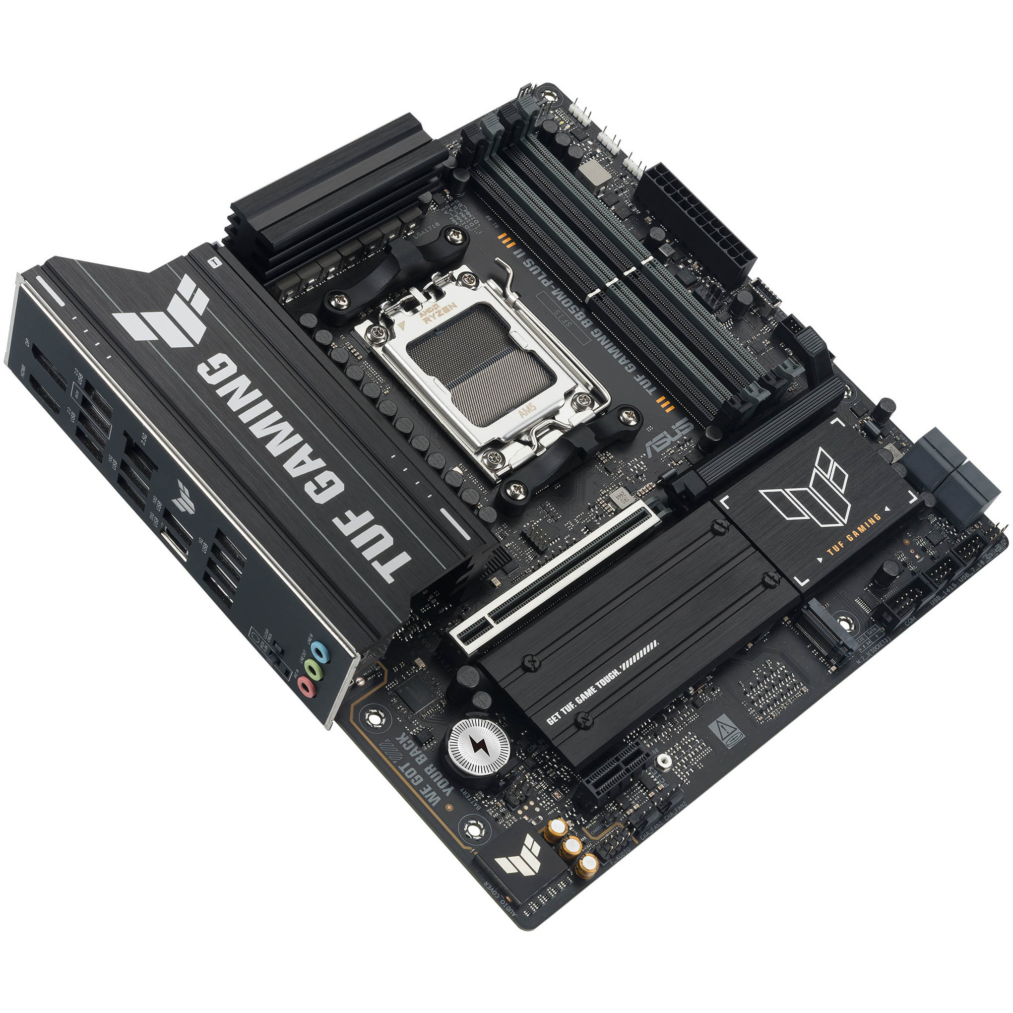 MBO ASUS TUF GAMING B850M-PLUS II-3