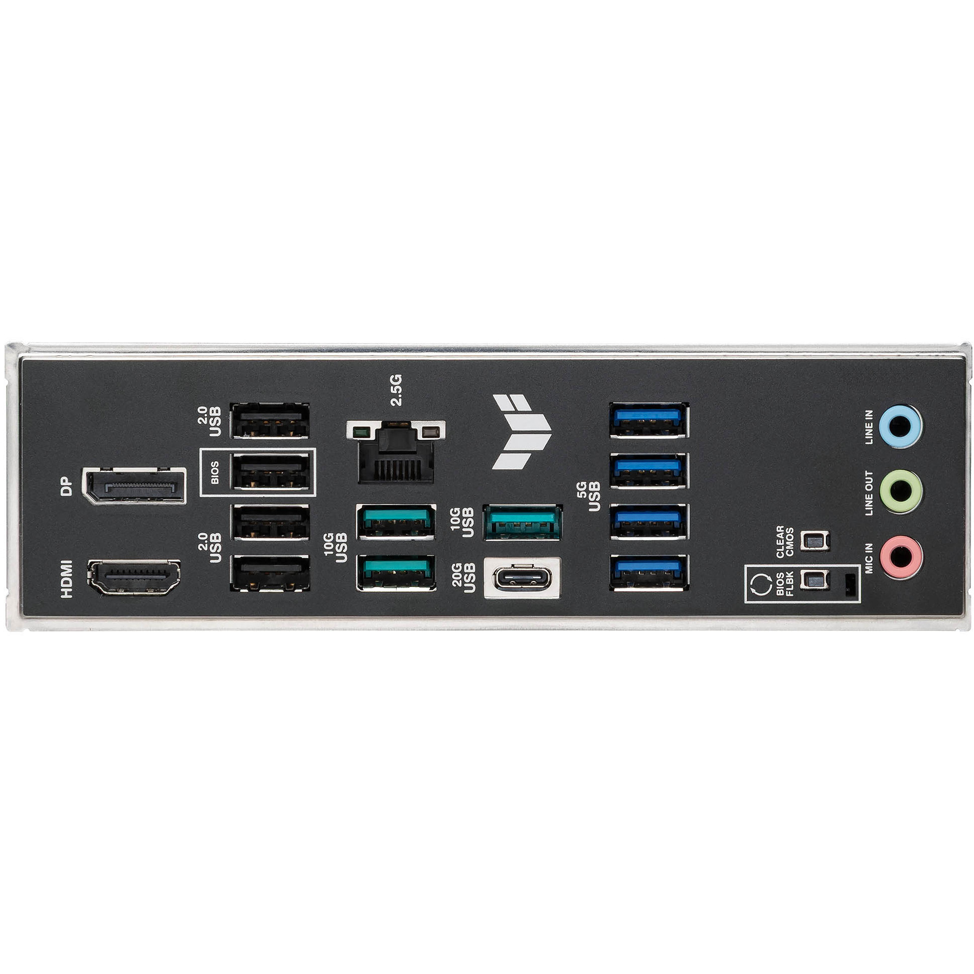 MBO ASUS TUF GAMING B850M-PLUS II-4