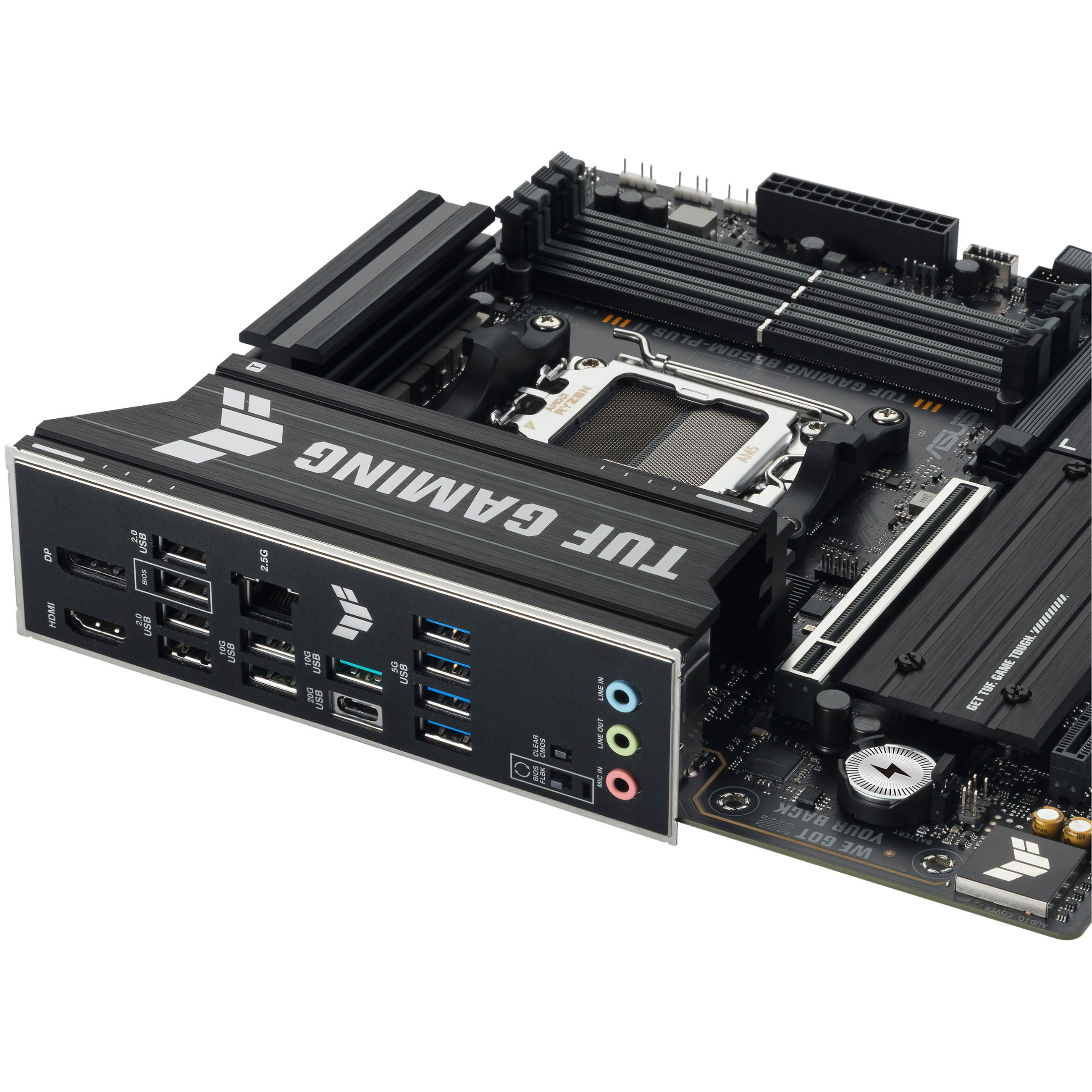 MBO ASUS TUF GAMING B850M-PLUS II-5