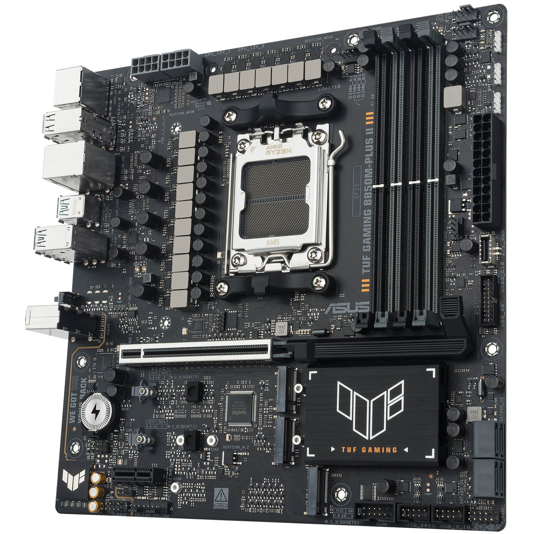 MBO ASUS TUF GAMING B850M-PLUS II-6