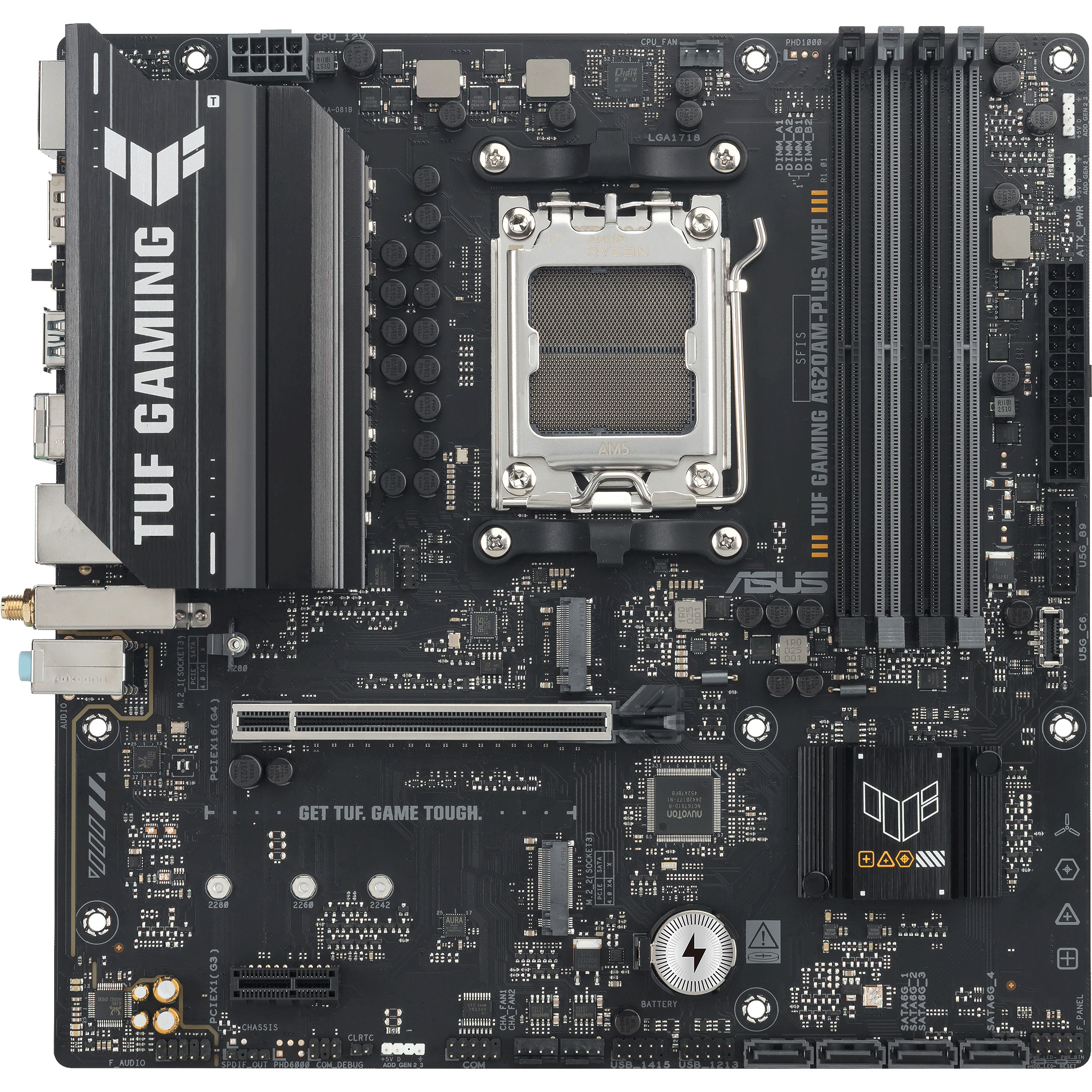MBO ASUS TUF GAMING A620AM-PLUS WIFI-0