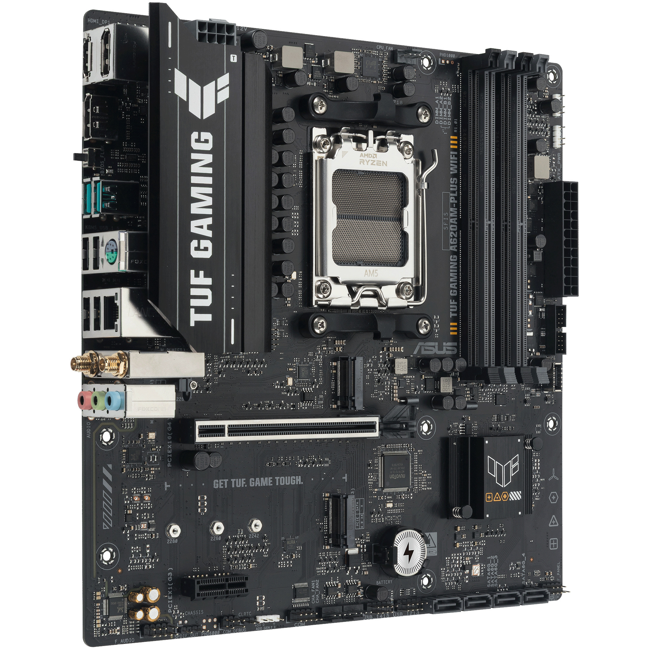 MBO ASUS TUF GAMING A620AM-PLUS WIFI-1