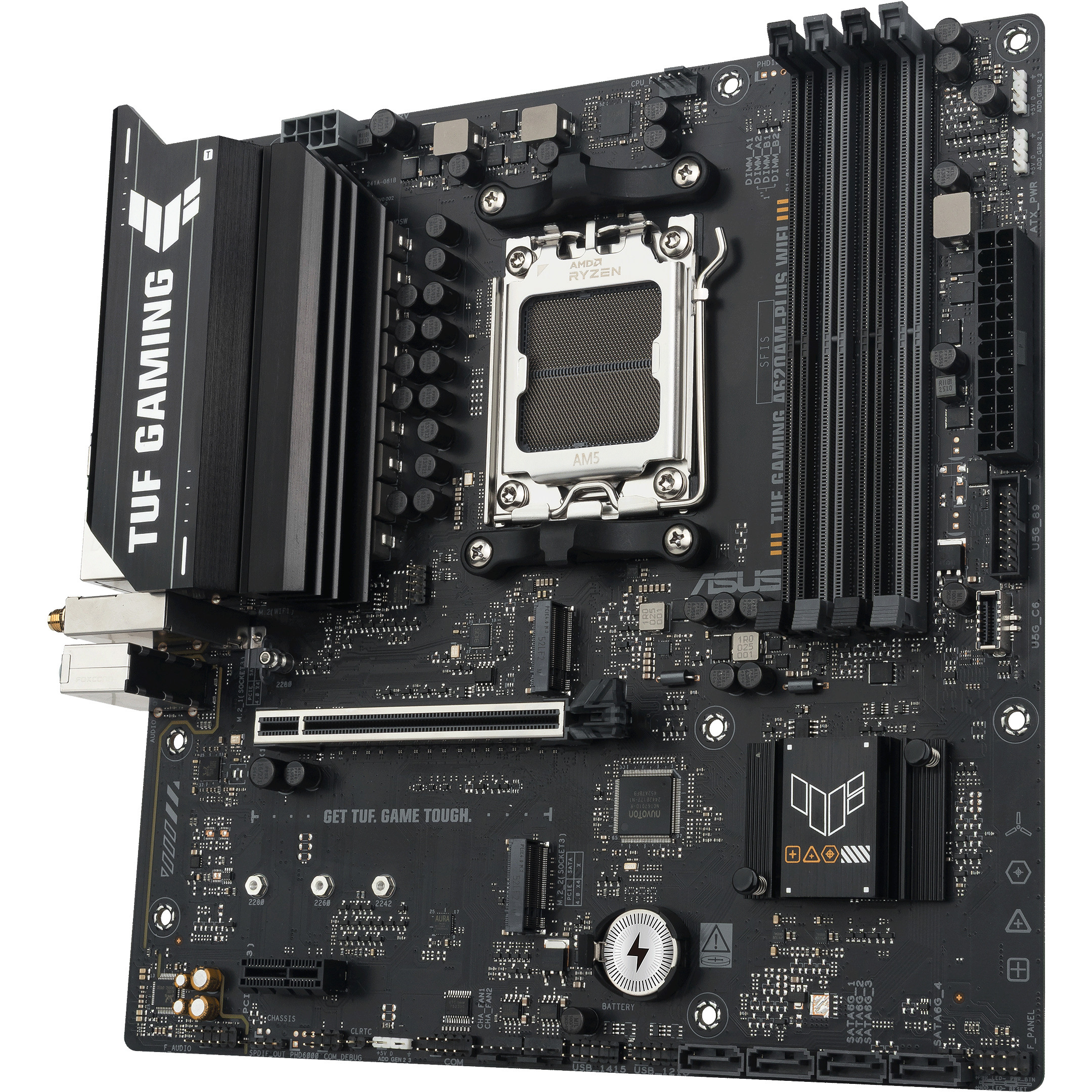 MBO ASUS TUF GAMING A620AM-PLUS WIFI-2