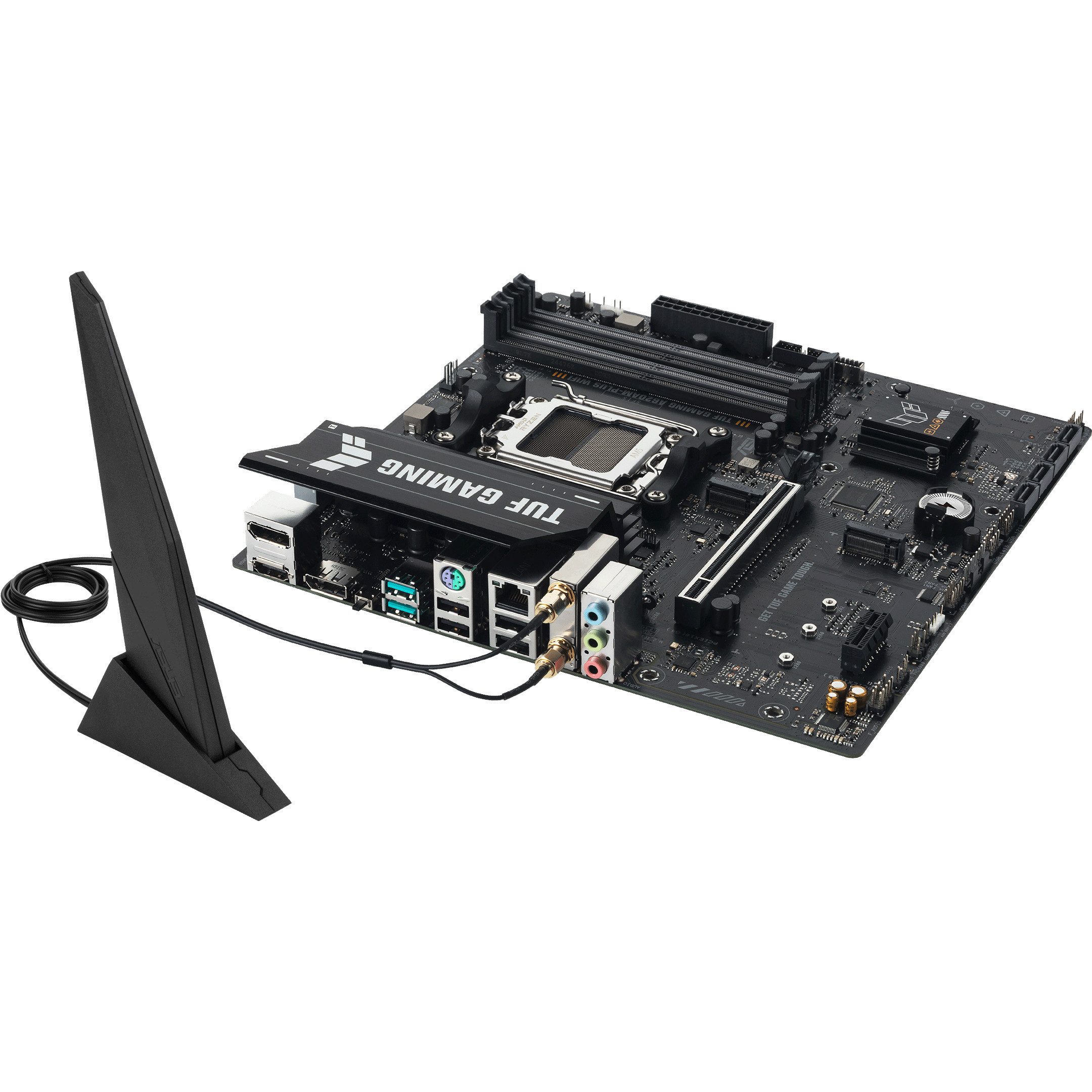 MBO ASUS TUF GAMING A620AM-PLUS WIFI-6