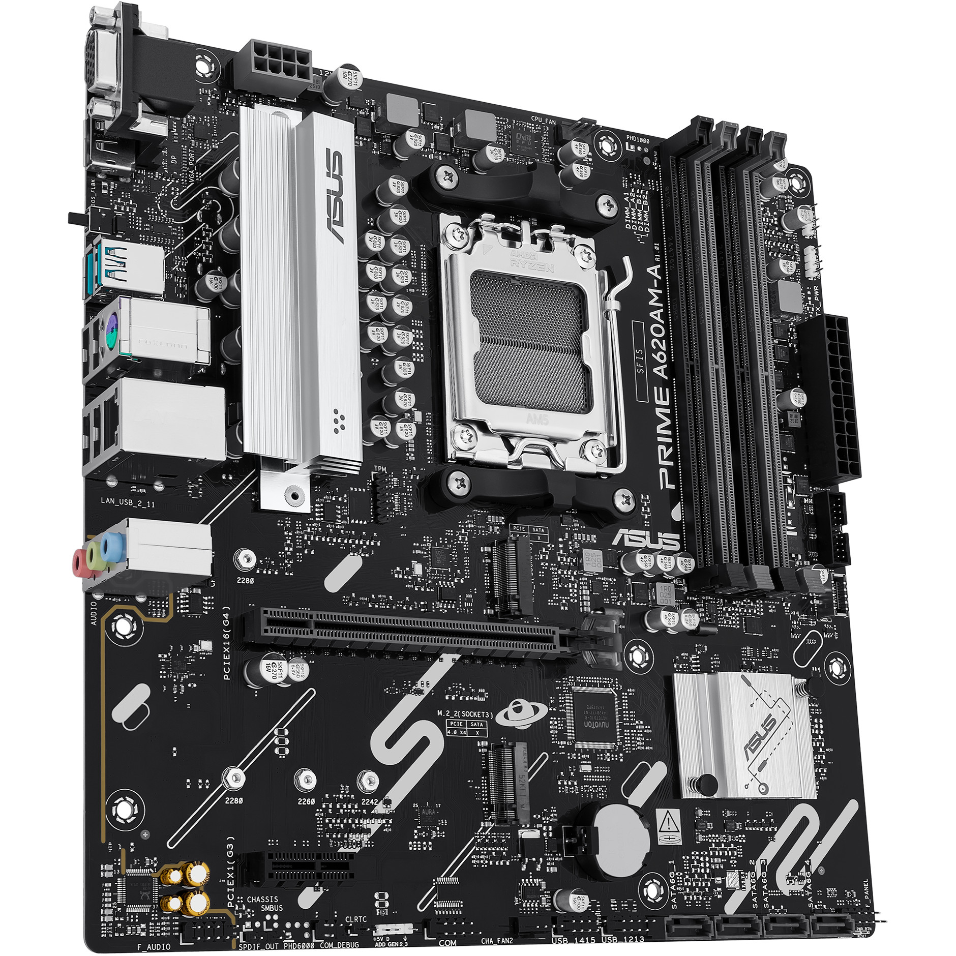MBO ASUS PRIME A620AM-A-CSM-2
