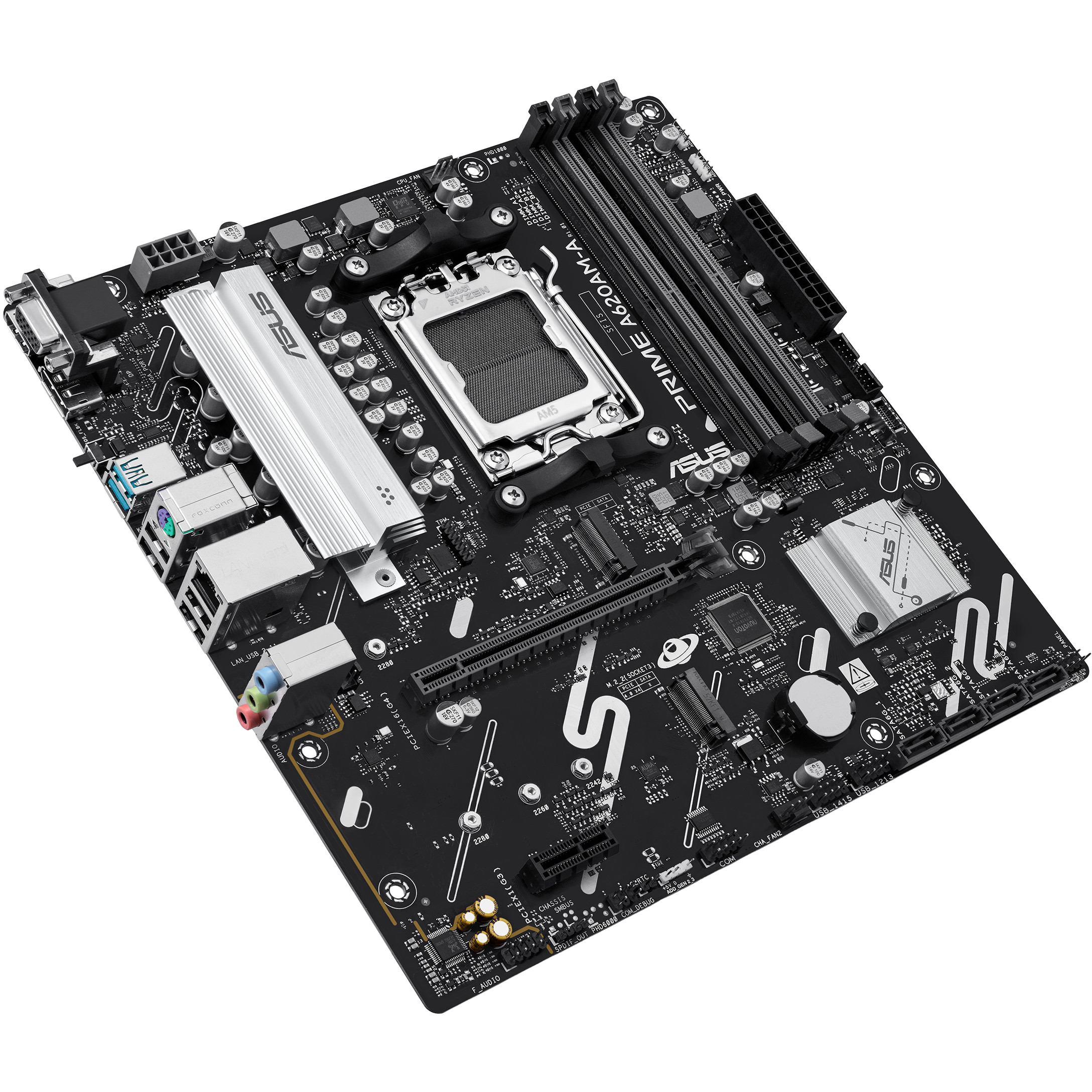 MBO ASUS PRIME A620AM-A-CSM-3