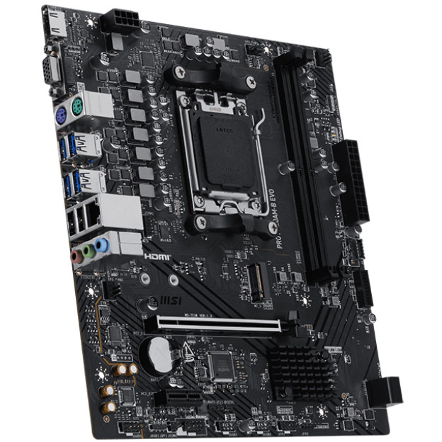 Matična ploča MSI PRO A620AM-B EVO DDR5 AM5 7E36-001R-1