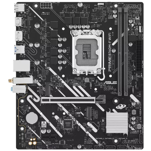 MBO ASUS PRIME B760M-F WIFI