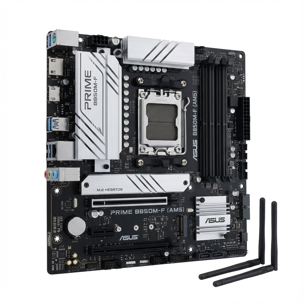 Matična ploča ASUS PRIME B850M-F (AM5)