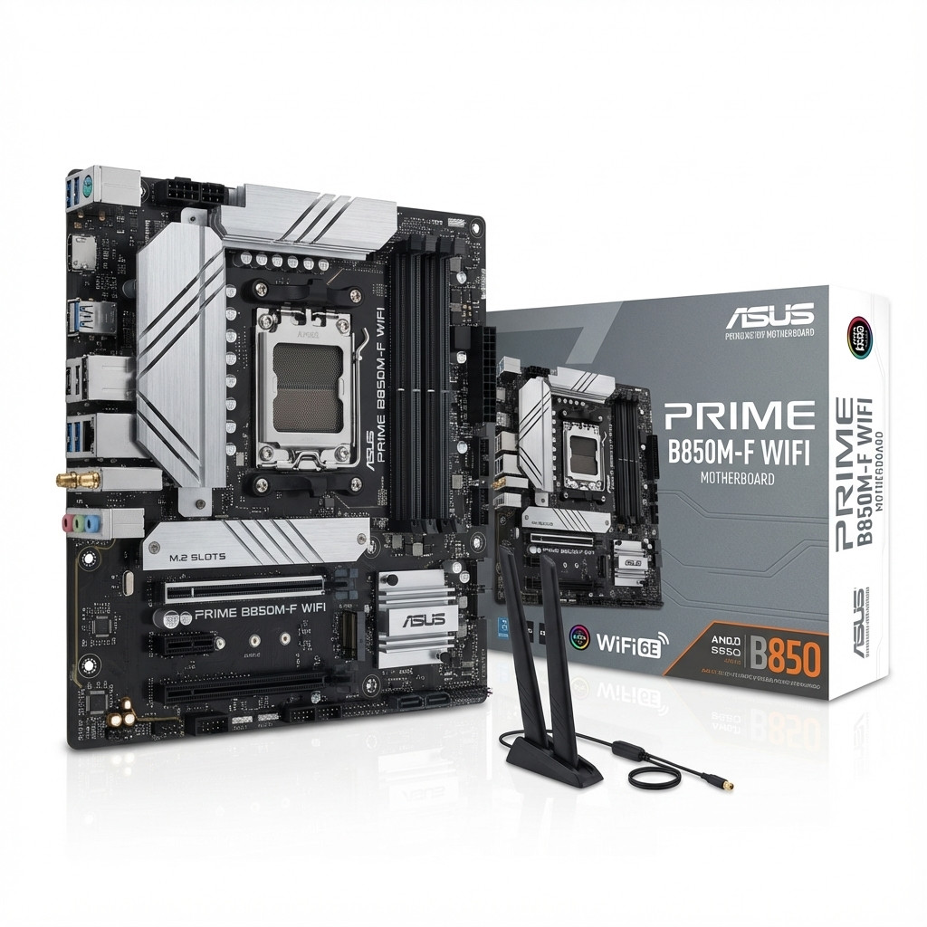 Matična ploča ASUS PRIME B850M-F WIFI (AM5)