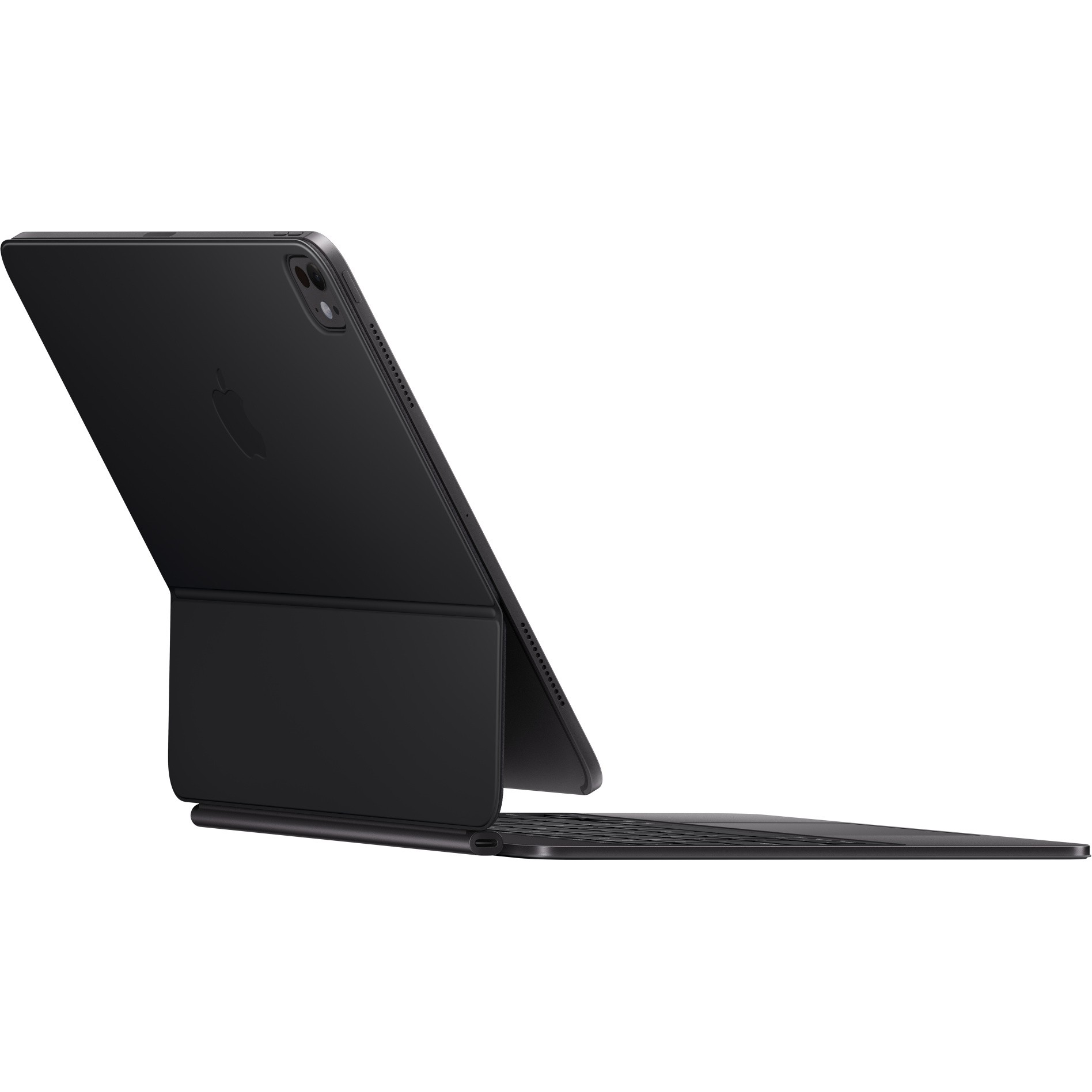 Tipkovnica APPLE Magic Keyboard for iPad Pro 13 (M4) - Britanska engleska - crna boja-4