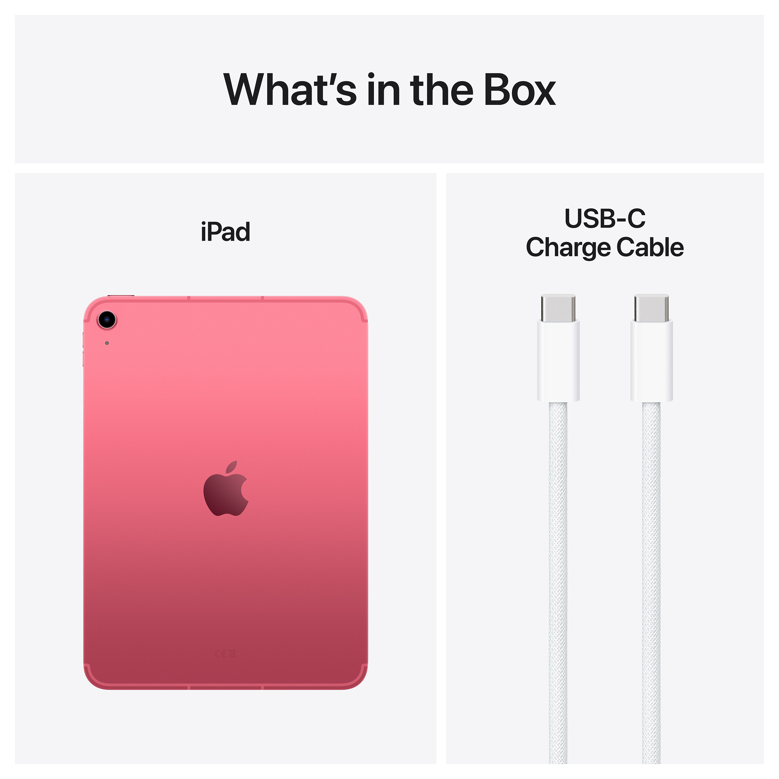 Tablet APPLE iPad 11 Wi-Fi + Cellular 128GB (pink) 11.Gen-8