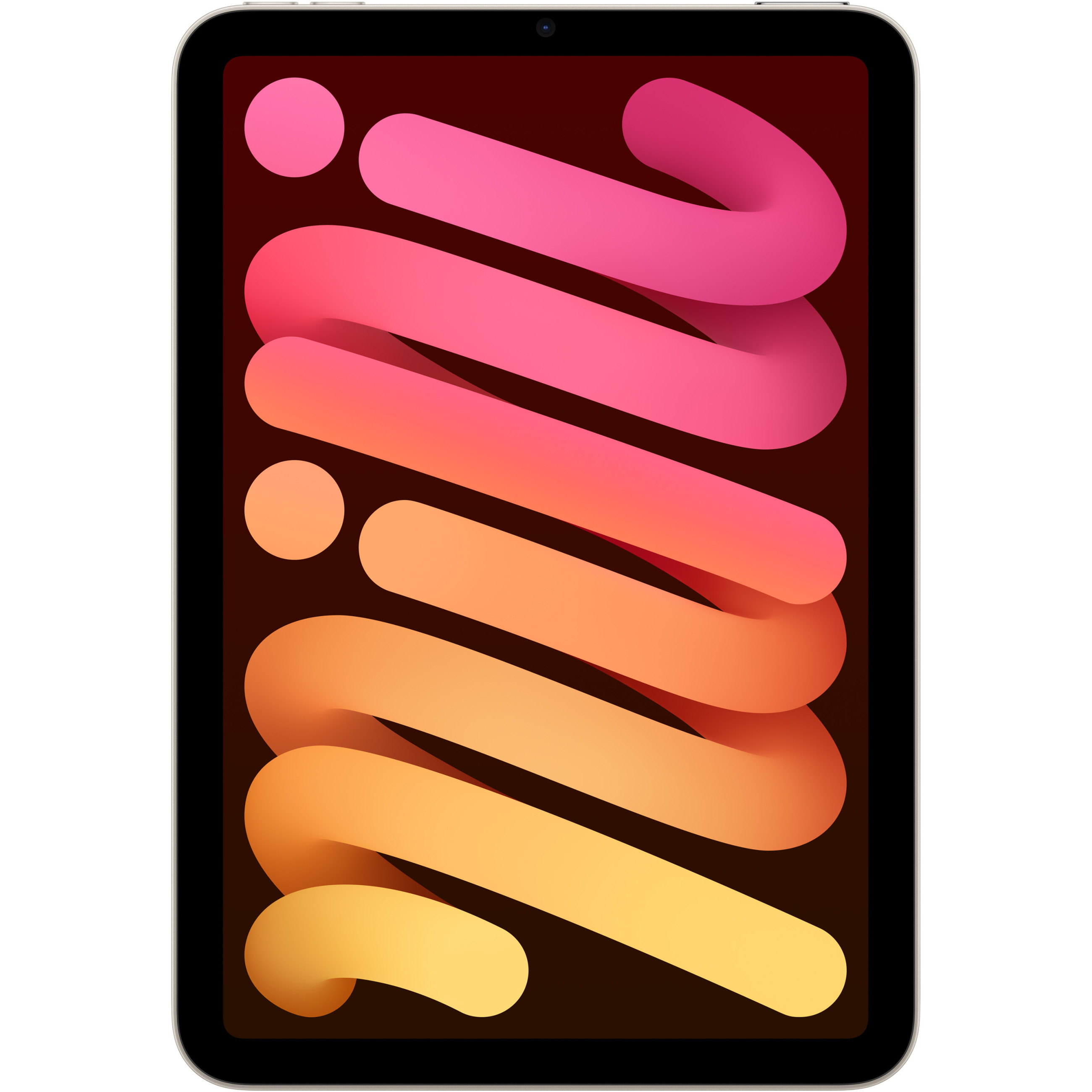 Tablet APPLE iPad mini Wi-Fi 256GB - Starlight