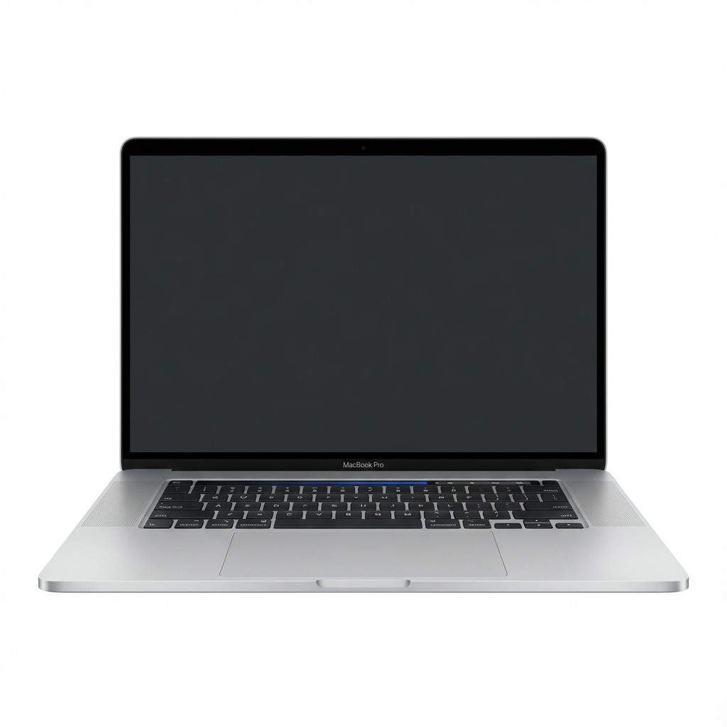 Laptop APPLE 16-inch MacBook Pro M4 Max, 48GB, 1TB SSD, srebrna boja