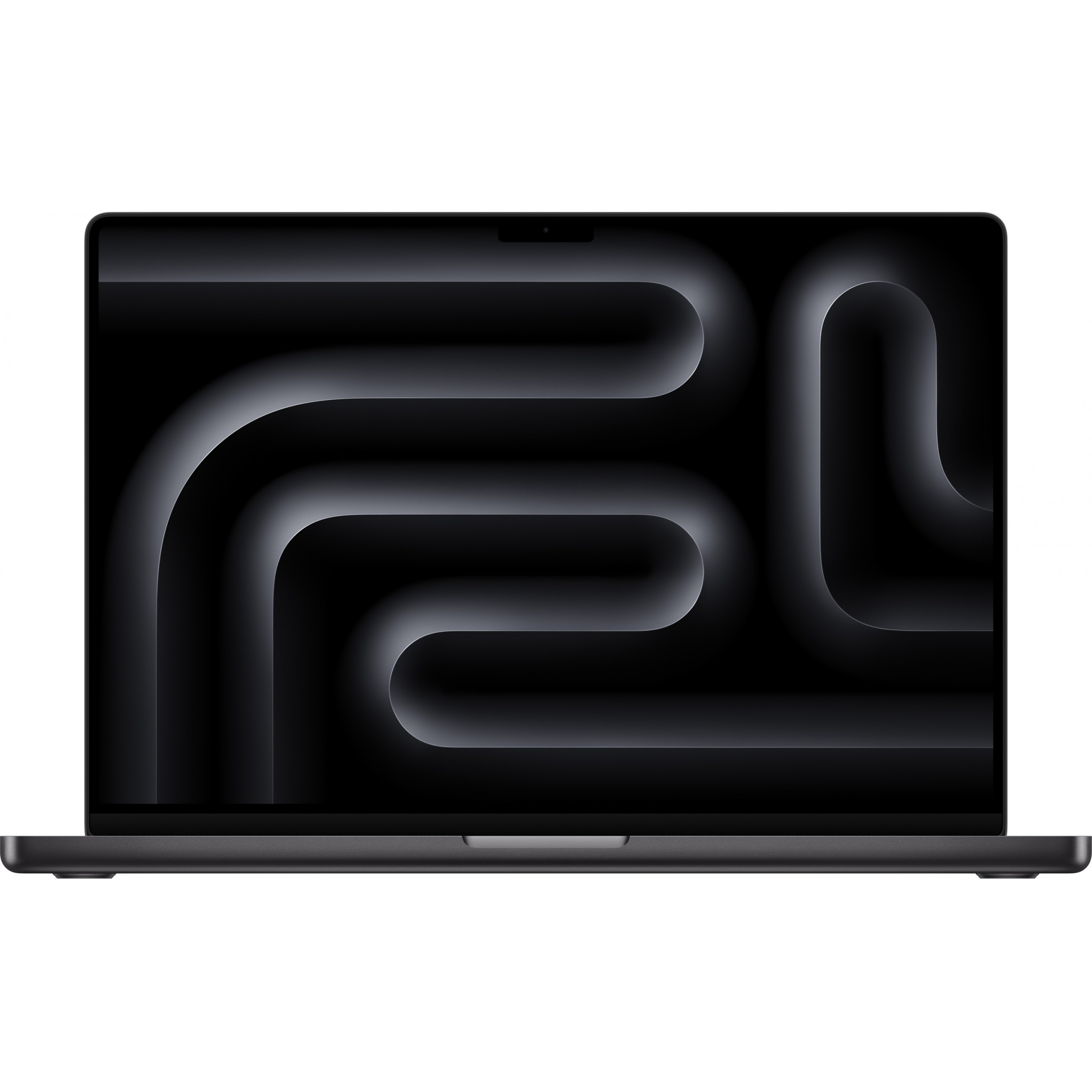 Laptop APPLE 16-inch MacBook Pro (16'', M4 Pro chip, 14-core CPU, 20-core GPU, 24GB RAM, 512GB SSD, Space Black)