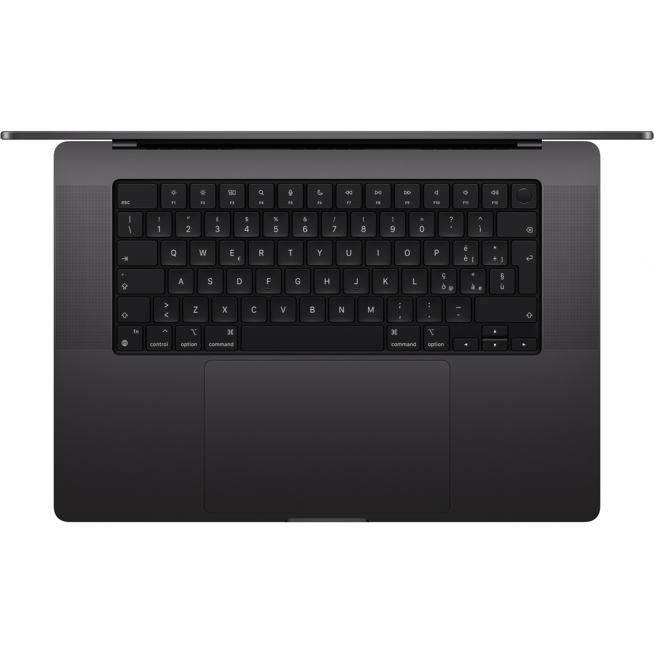 Laptop APPLE 16-inch MacBook Pro, M4 Max chip, 16-core CPU, 40-core GPU, 48GB, 1TB SSD, Space Black-1